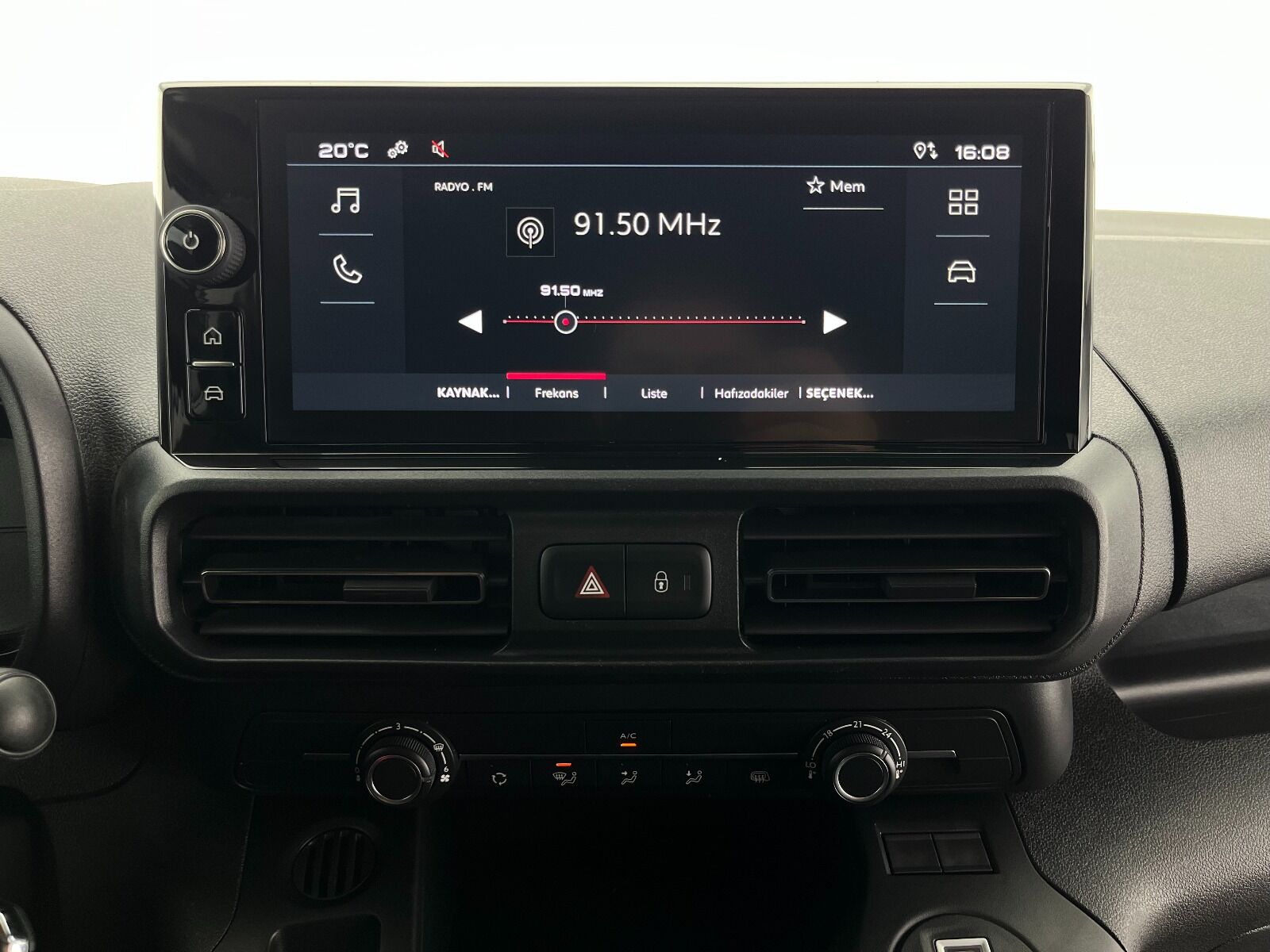 Fiat Doblo Cargo 1.5 BlueHDİ Maxi - 2025 - Detay