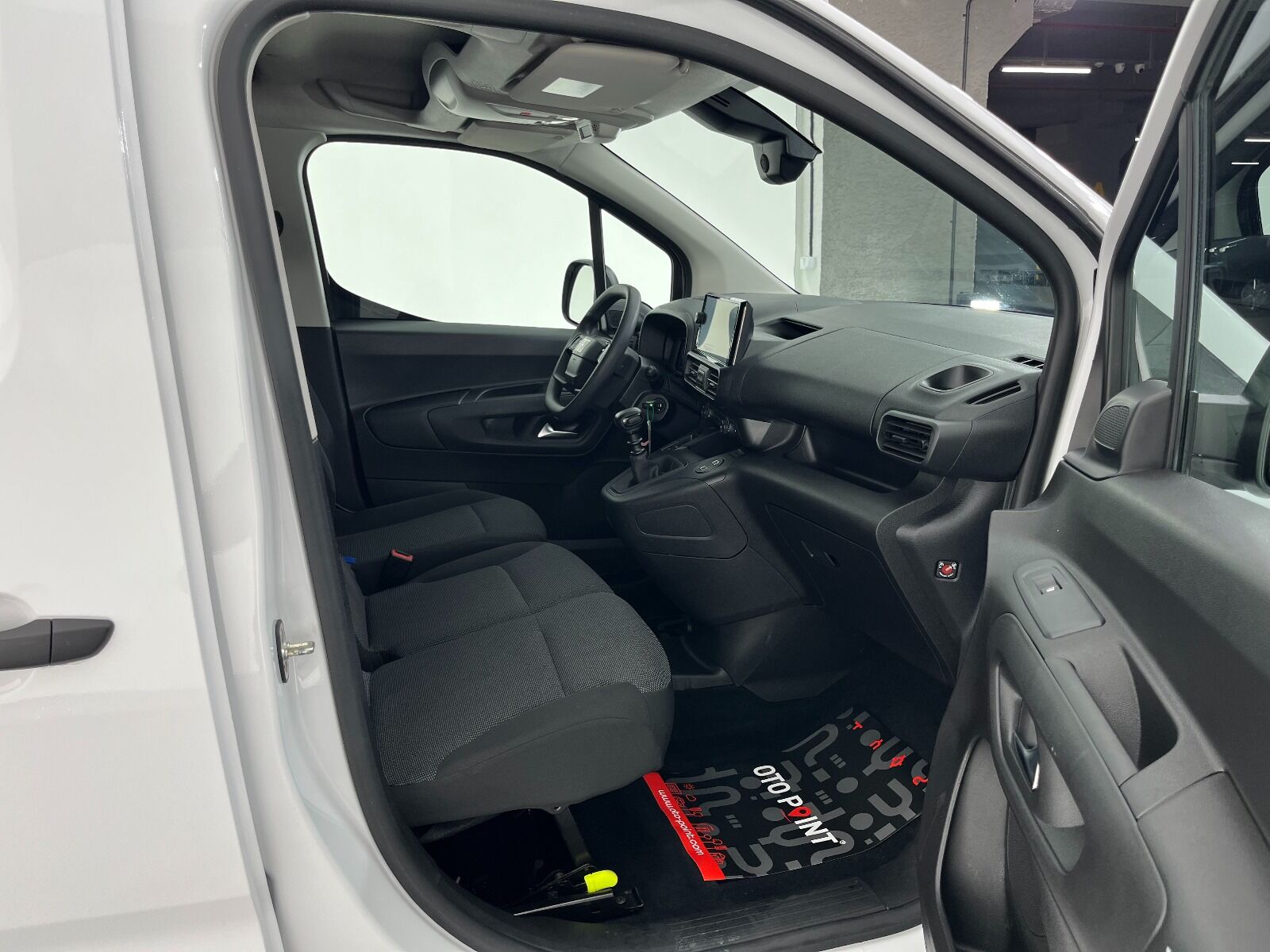 Fiat Doblo Cargo 1.5 BlueHDİ Maxi - 2025 - Detay