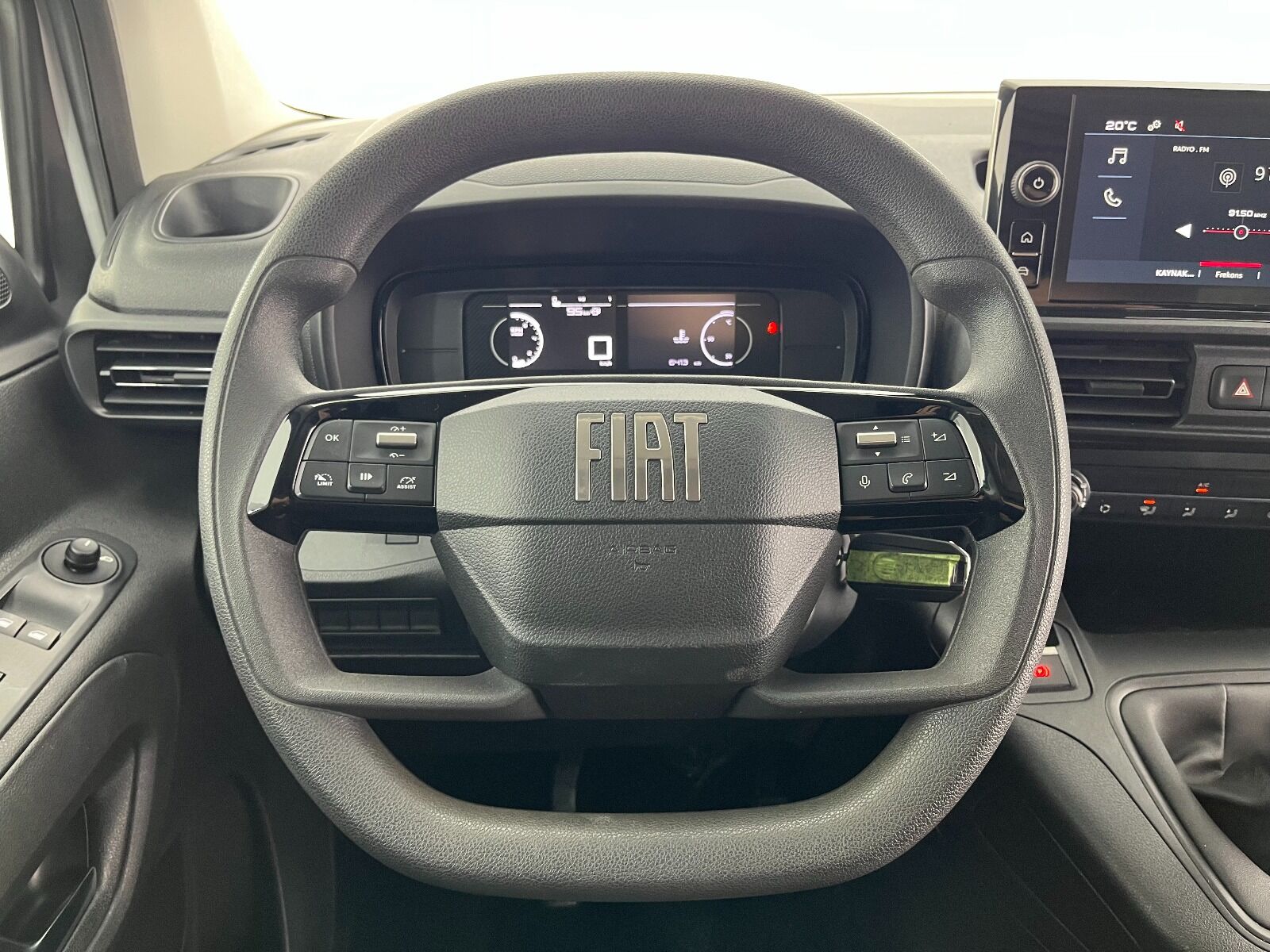 Fiat Doblo Cargo 1.5 BlueHDİ Maxi - 2025 - Detay