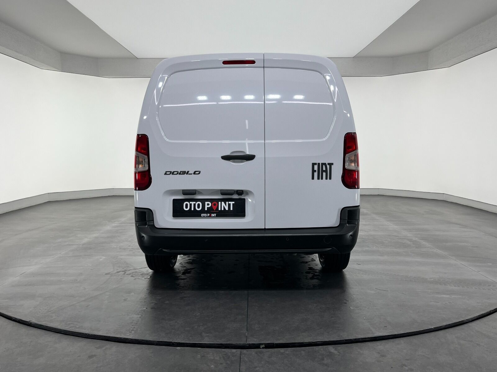 Fiat Doblo Cargo 1.5 BlueHDİ Maxi - 2025 - Detay