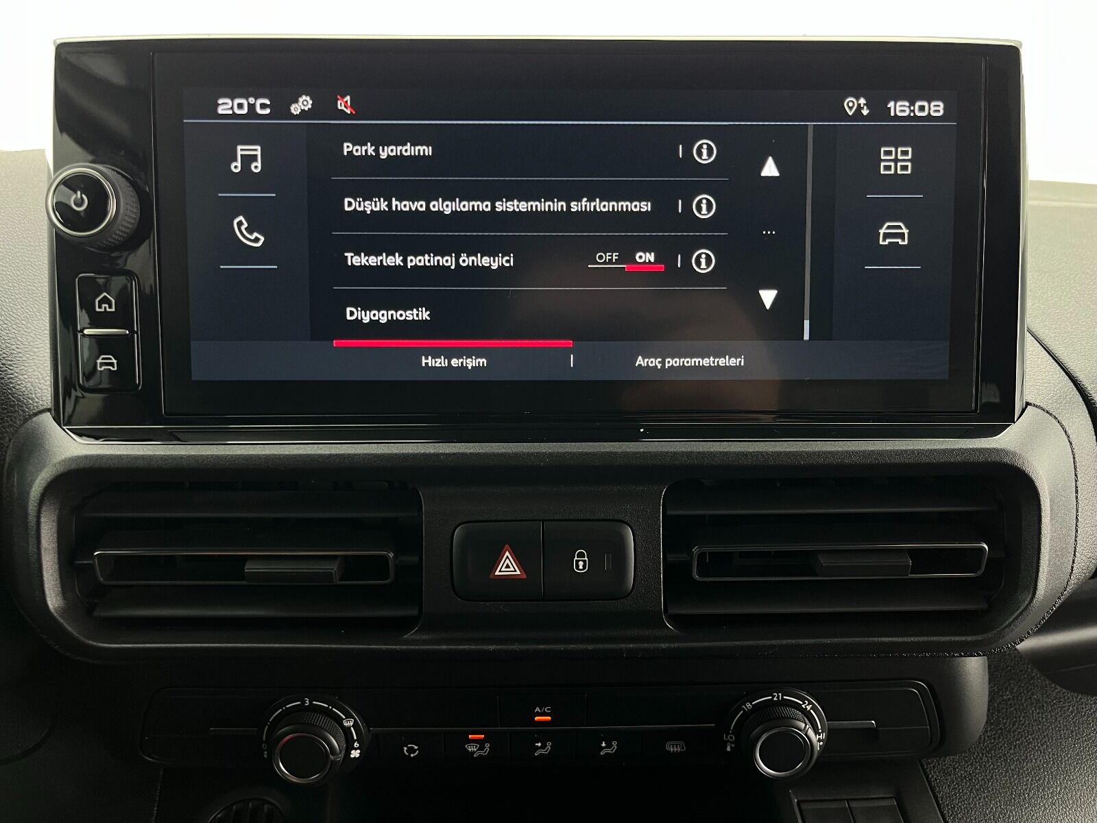 Fiat Doblo Cargo 1.5 BlueHDİ Maxi - 2025 - Detay