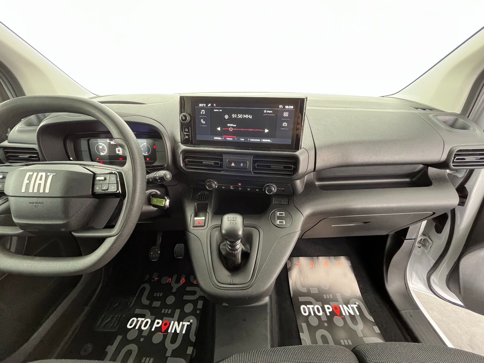 Fiat Doblo Cargo 1.5 BlueHDİ Maxi - 2025 - Detay