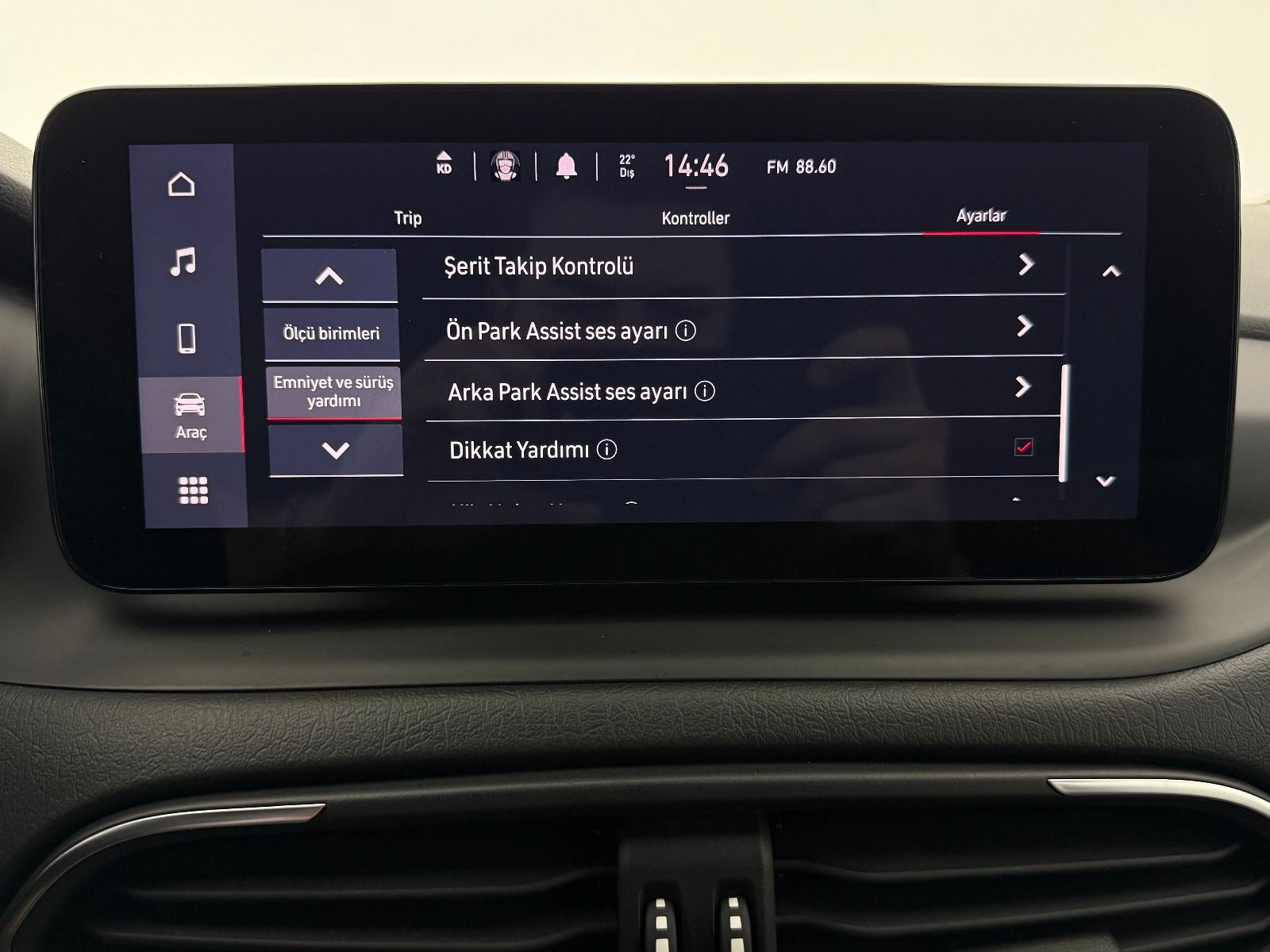 Fiat Egea Cross 1.6 MultiJet Limited GSR DCT TRCN+ - 2025 - Detay