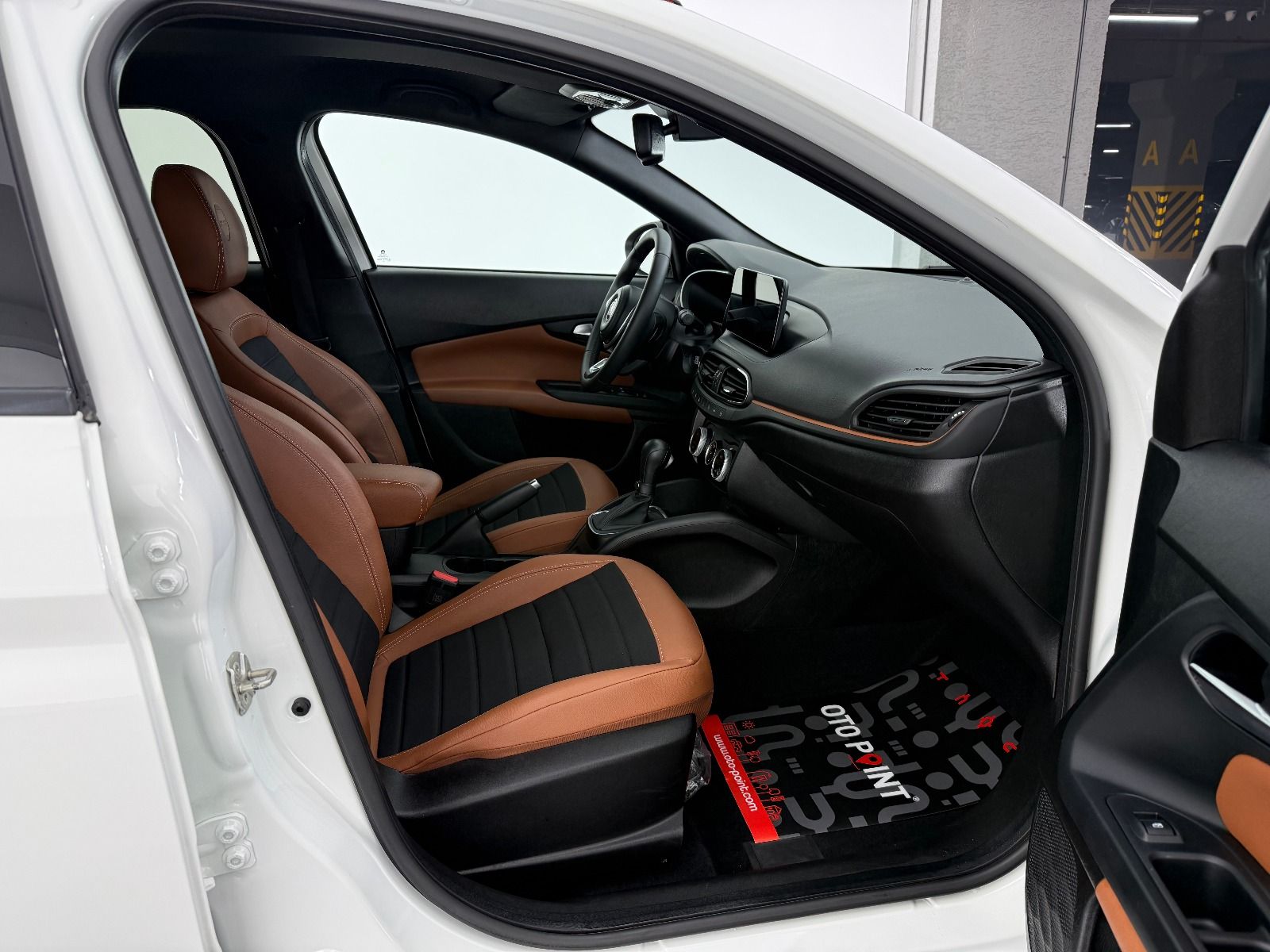 Fiat Egea Cross 1.6 MultiJet Limited GSR DCT TRCN+ - 2025 - Detay