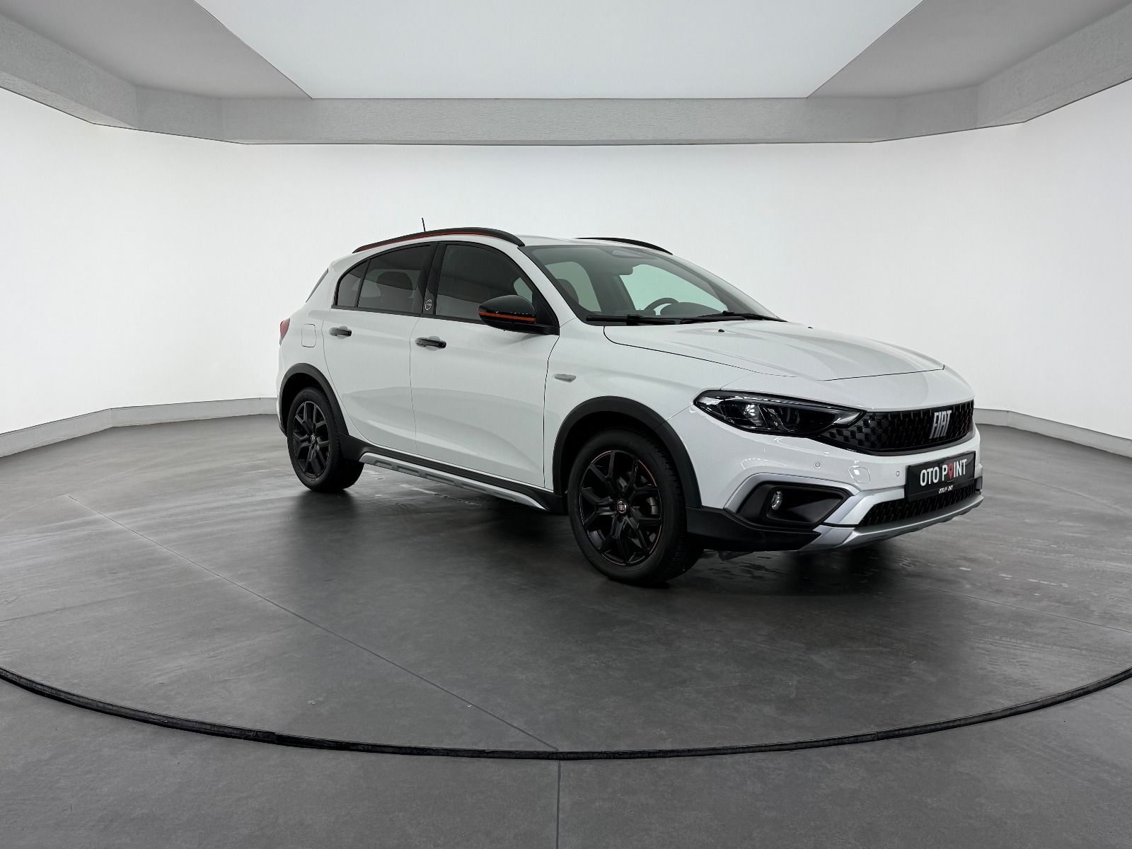 Fiat Egea Cross 1.6 MultiJet Limited GSR DCT TRCN+ - 2025 - Detay