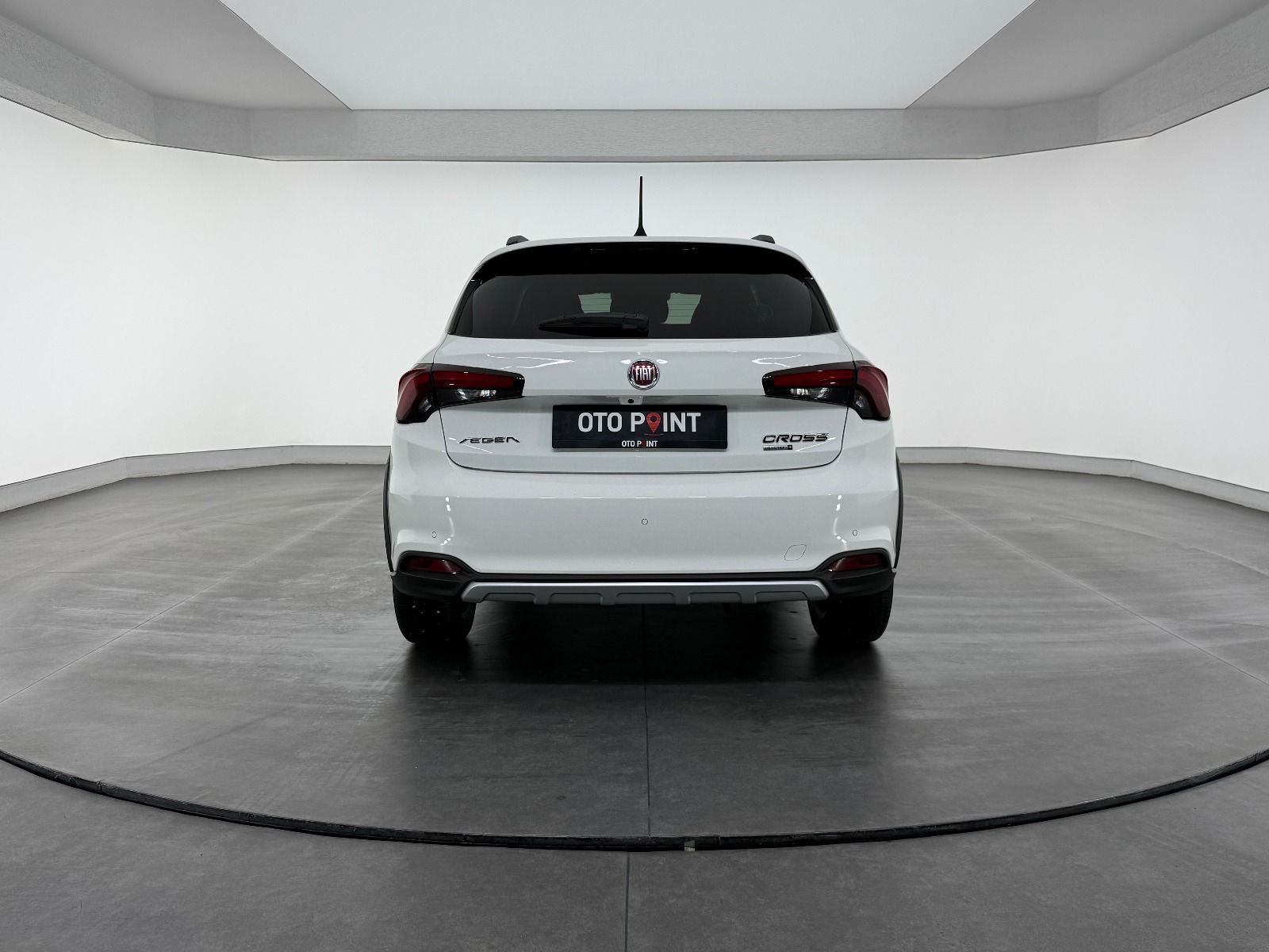 Fiat Egea Cross 1.6 MultiJet Limited GSR DCT TRCN+ - 2025 - Detay