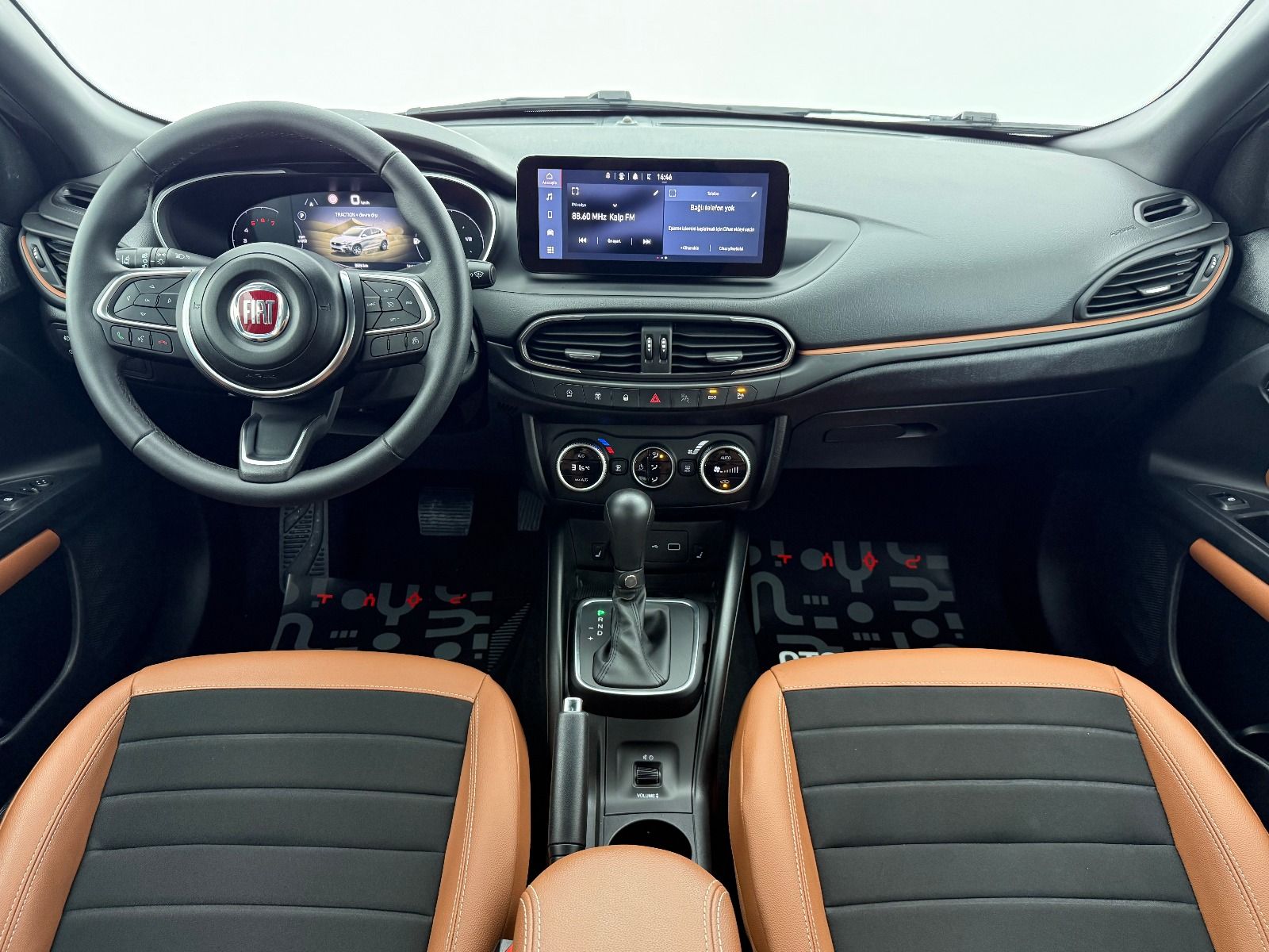 Fiat Egea Cross 1.6 MultiJet Limited GSR DCT TRCN+ - 2025 - Detay