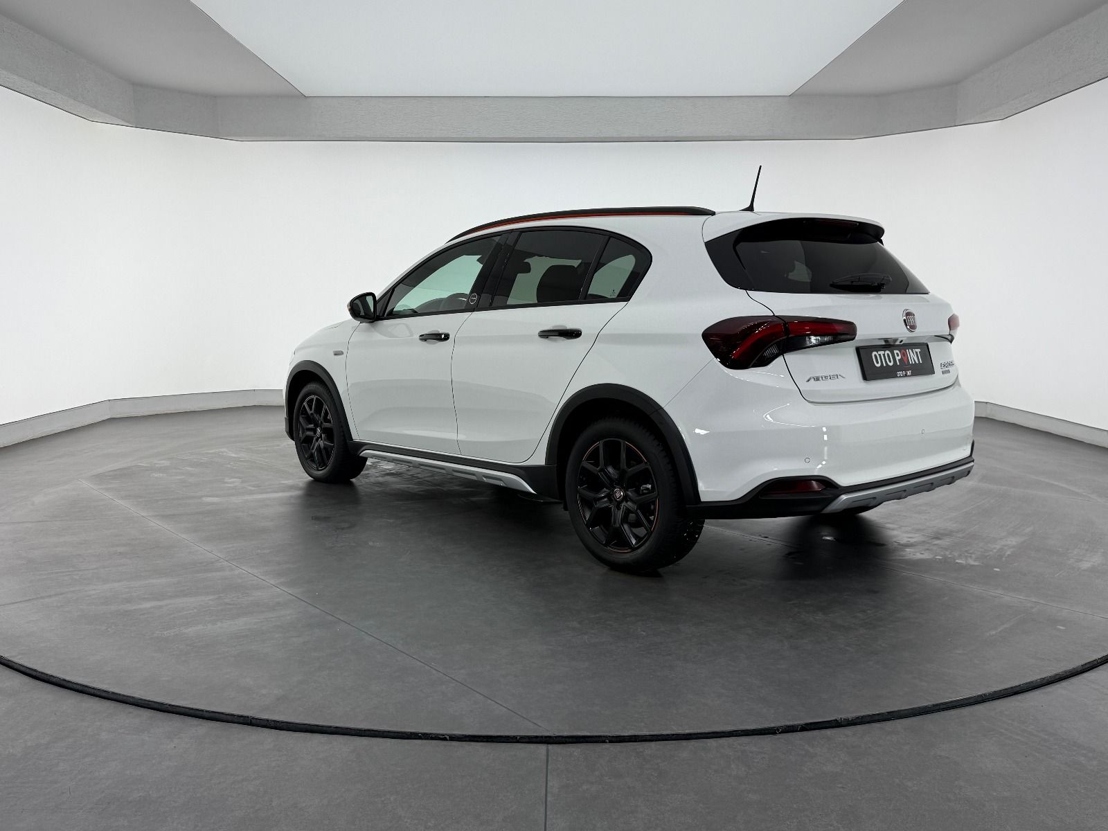 Fiat Egea Cross 1.6 MultiJet Limited GSR DCT TRCN+ - 2025 - Detay