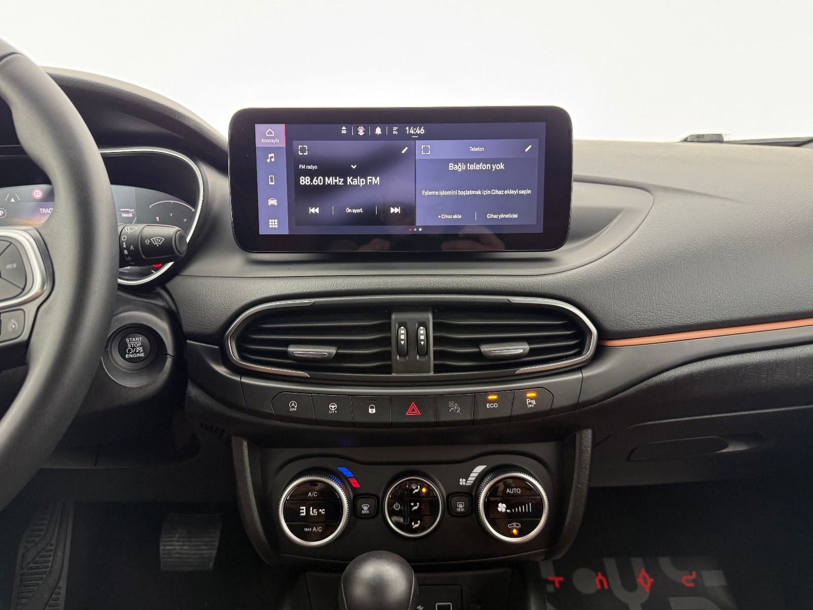 Fiat Egea Cross 1.6 MultiJet Limited GSR DCT TRCN+ - 2025 - Detay