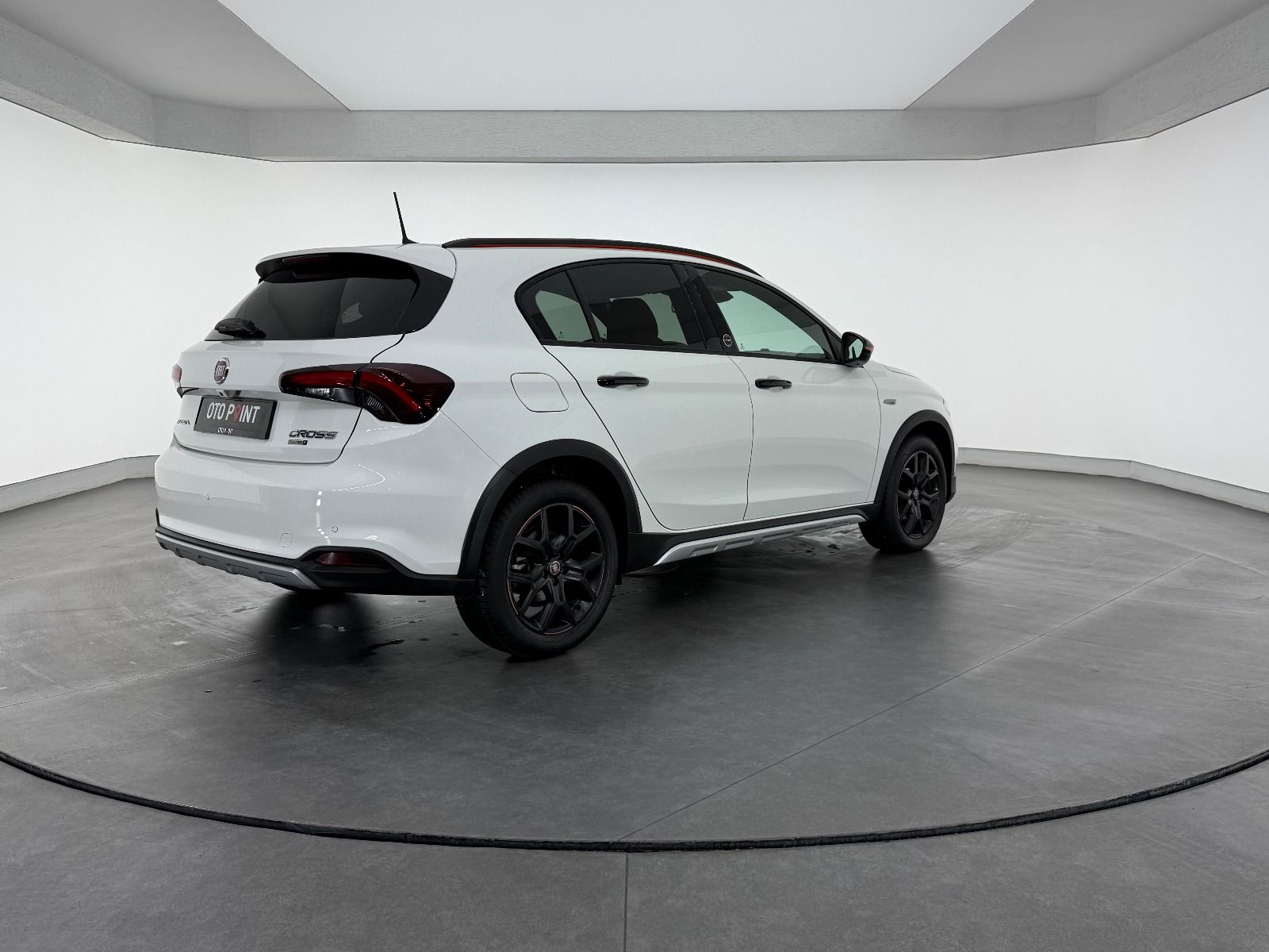 Fiat Egea Cross 1.6 MultiJet Limited GSR DCT TRCN+ - 2025 - Detay