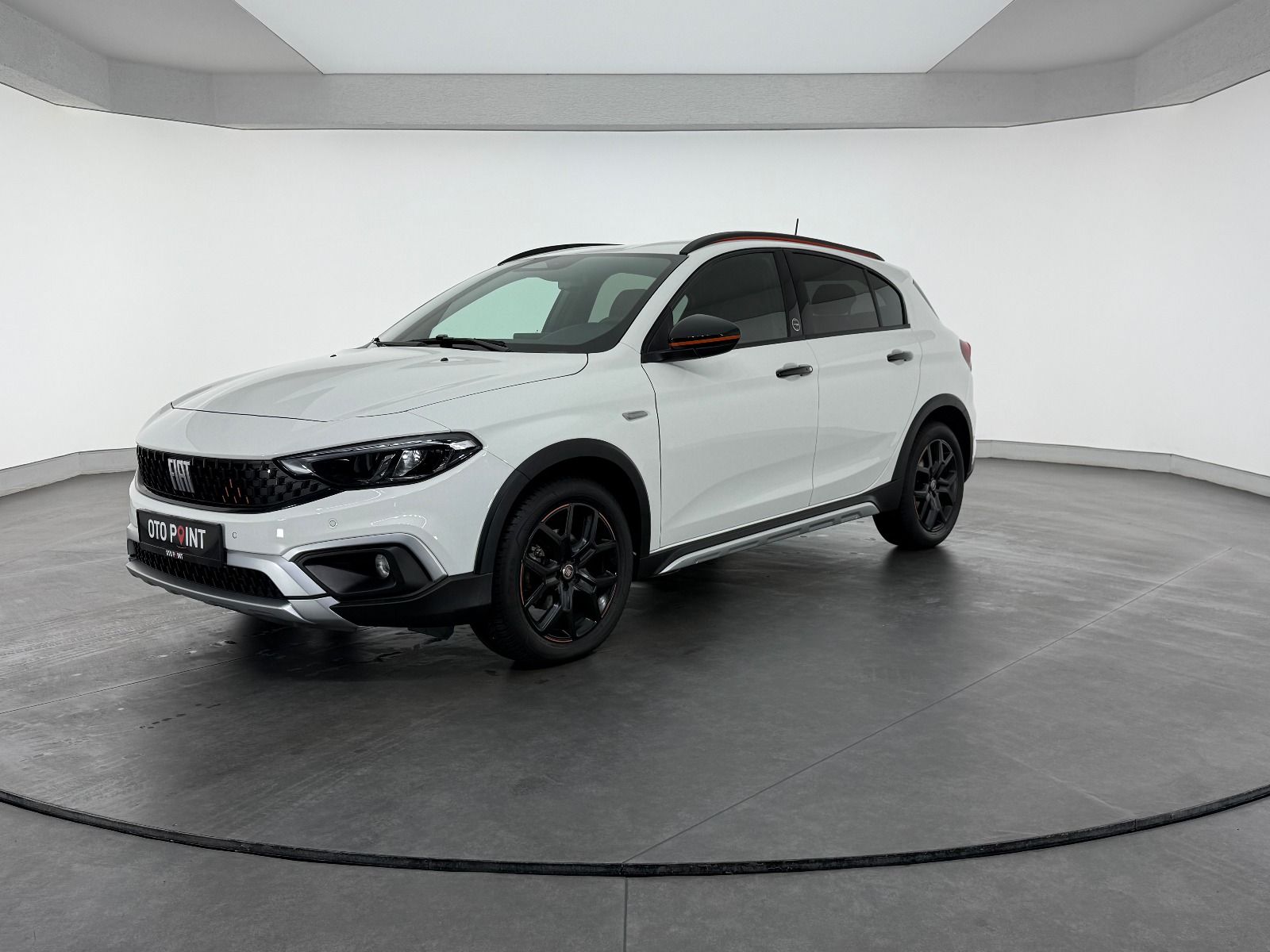 Fiat Egea Cross 1.6 MultiJet Limited GSR DCT TRCN+ - 2025 - Detay