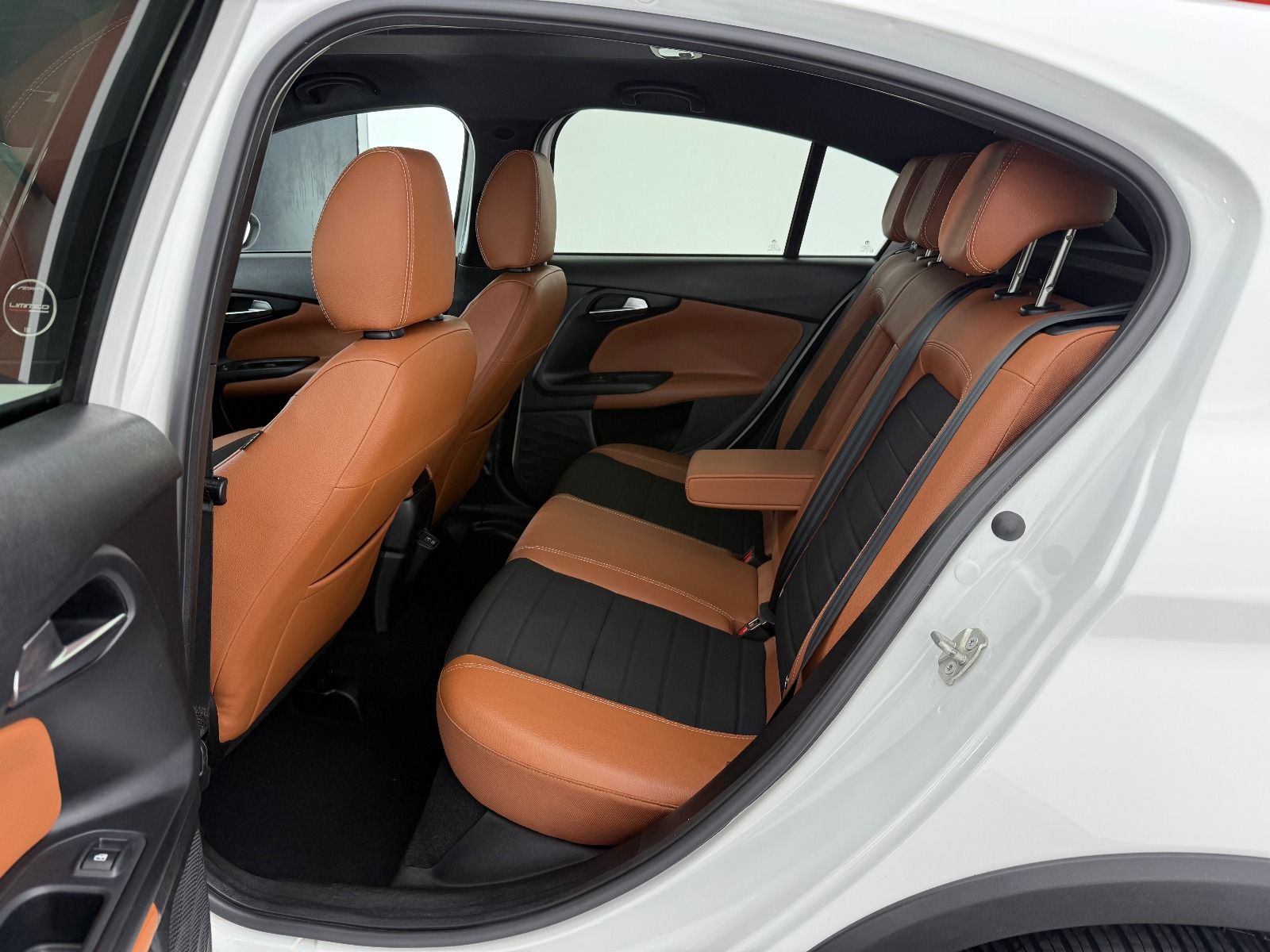 Fiat Egea Cross 1.6 MultiJet Limited GSR DCT TRCN+ - 2025 - Detay