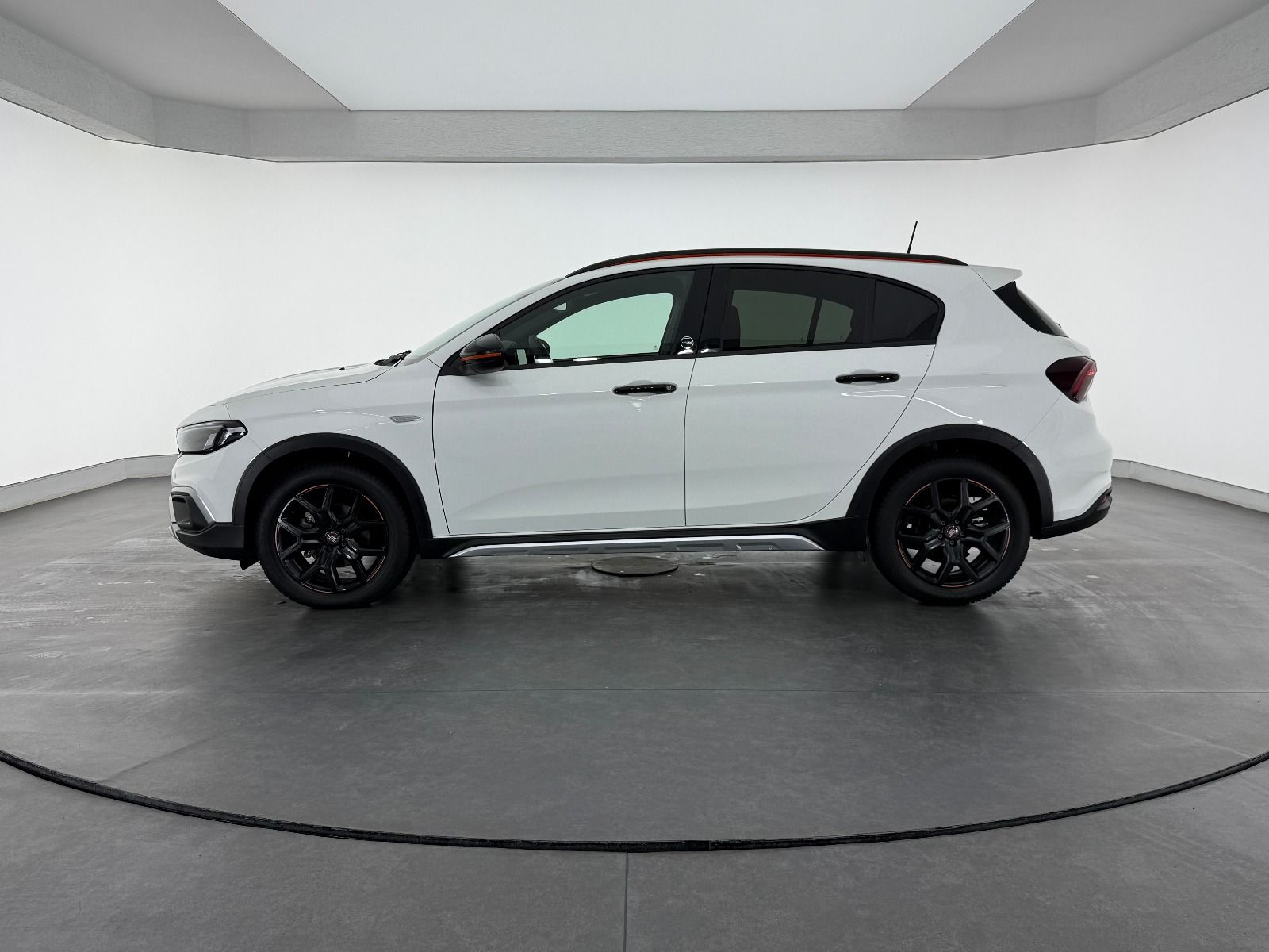 Fiat Egea Cross 1.6 MultiJet Limited GSR DCT TRCN+ - 2025 - Detay