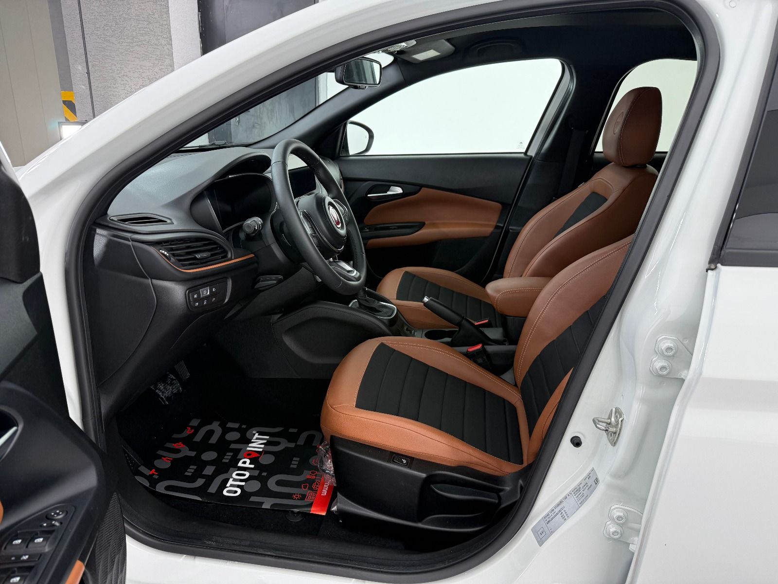 Fiat Egea Cross 1.6 MultiJet Limited GSR DCT TRCN+ - 2025 - Detay