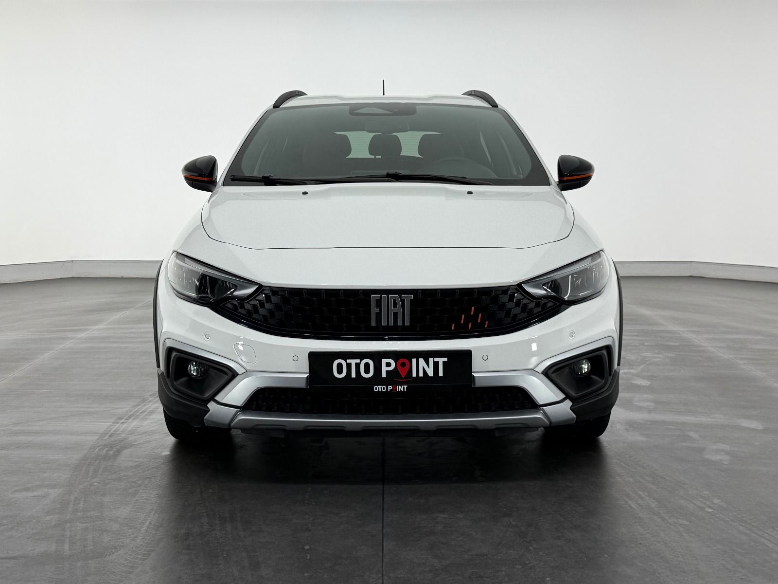Fiat Egea Cross 1.6 MultiJet Limited GSR DCT TRCN+ - 2025