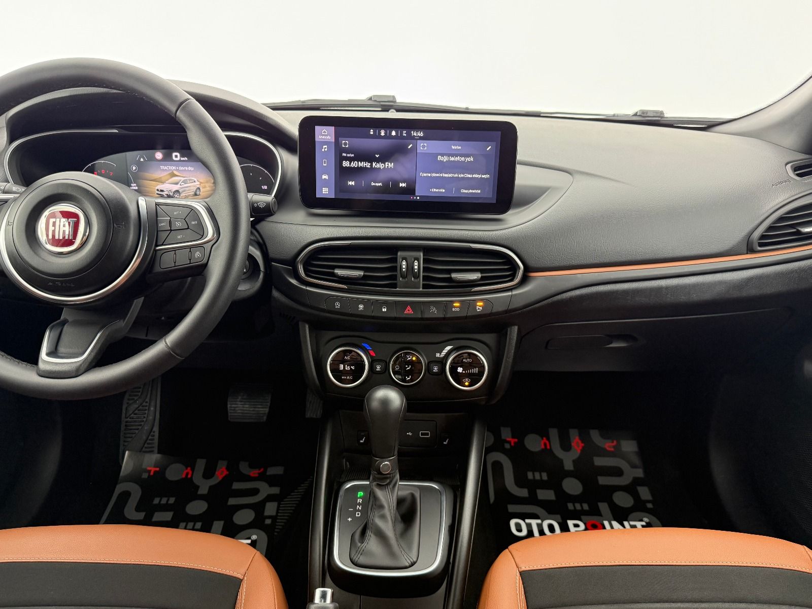 Fiat Egea Cross 1.6 MultiJet Limited GSR DCT TRCN+ - 2025 - Detay