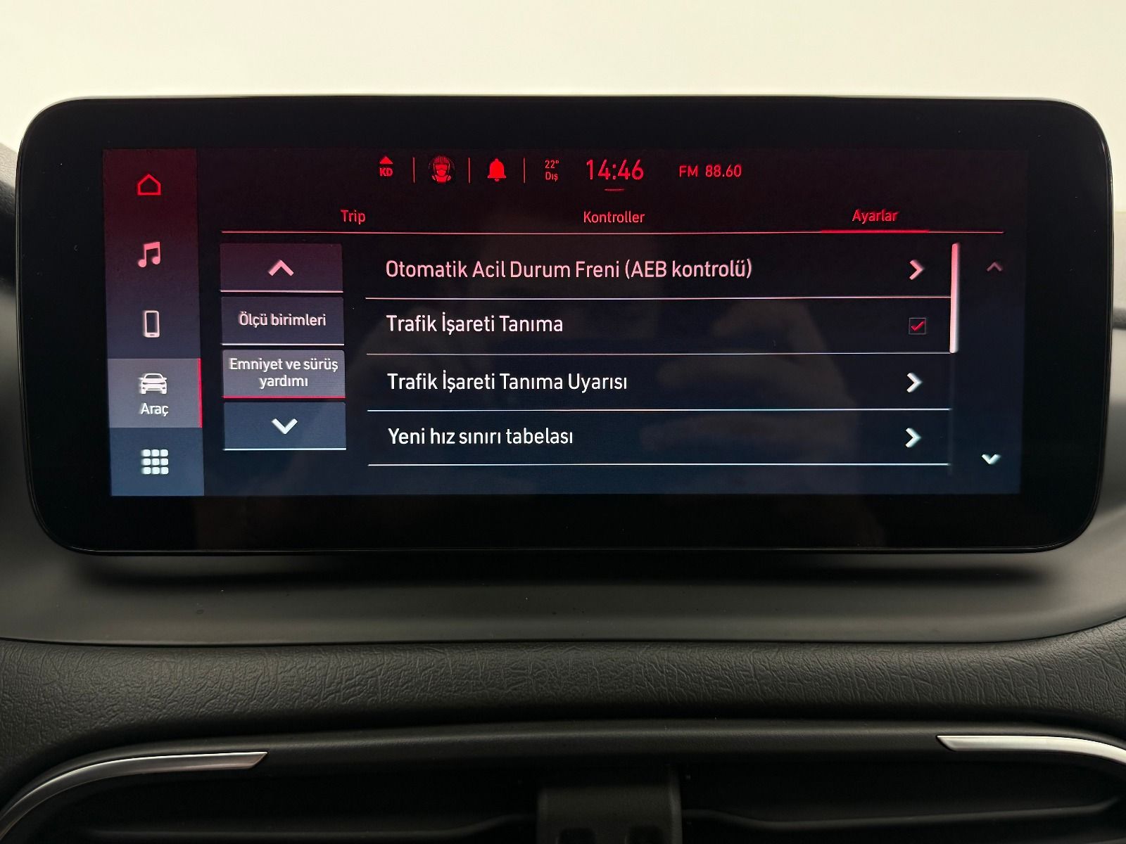 Fiat Egea Cross 1.6 MultiJet Limited GSR DCT TRCN+ - 2025 - Detay