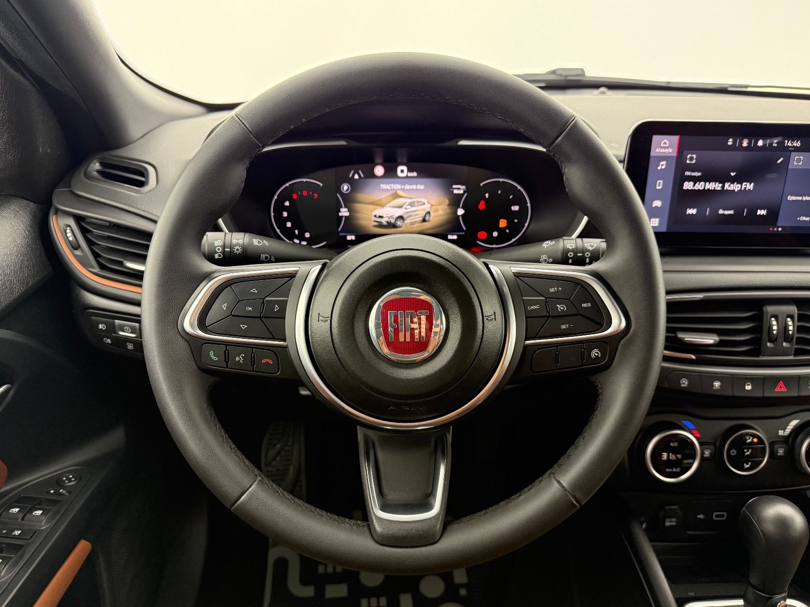 Fiat Egea Cross 1.6 MultiJet Limited GSR DCT TRCN+ - 2025 - Detay