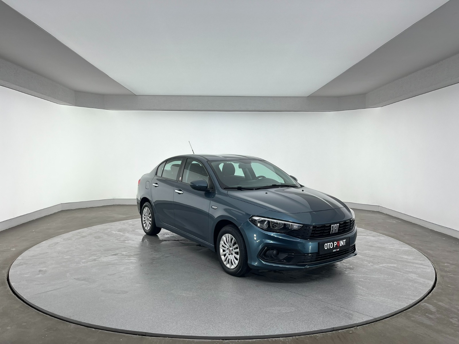 Fiat Egea Sedan 1.6 MultiJet Easy DCT - 2023 - Detay