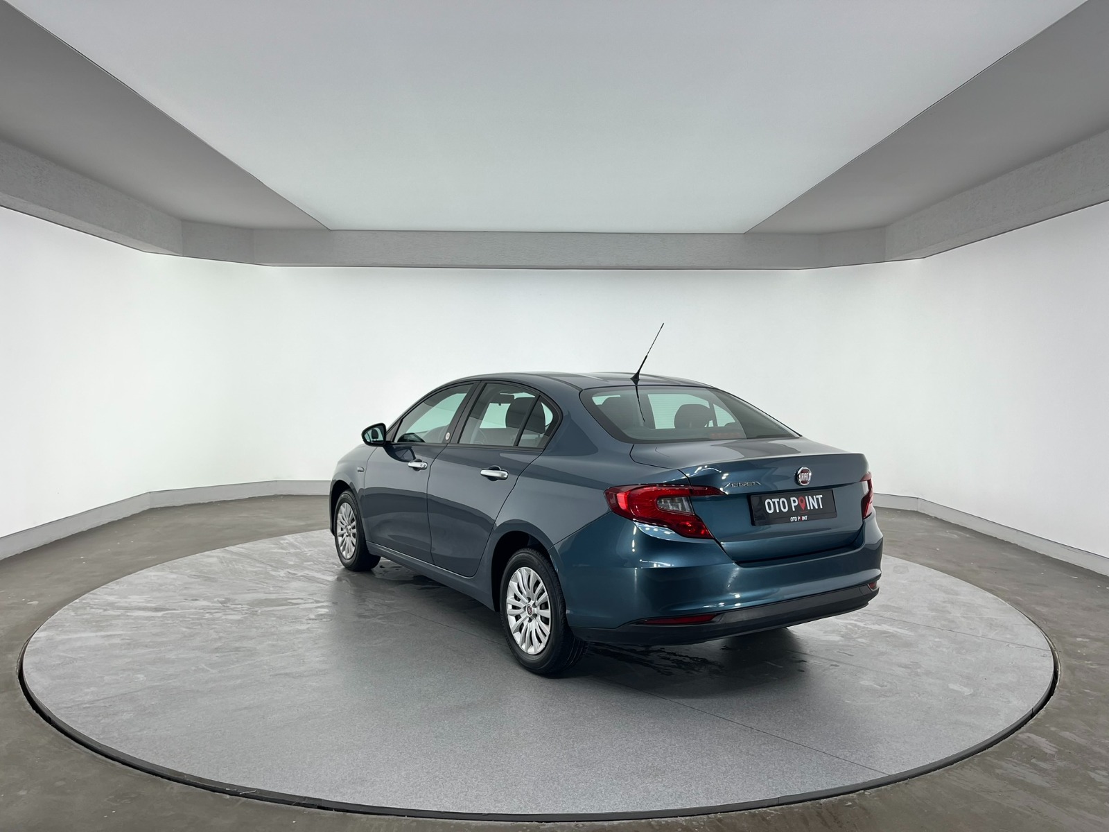 Fiat Egea Sedan 1.6 MultiJet Easy DCT - 2023 - Detay