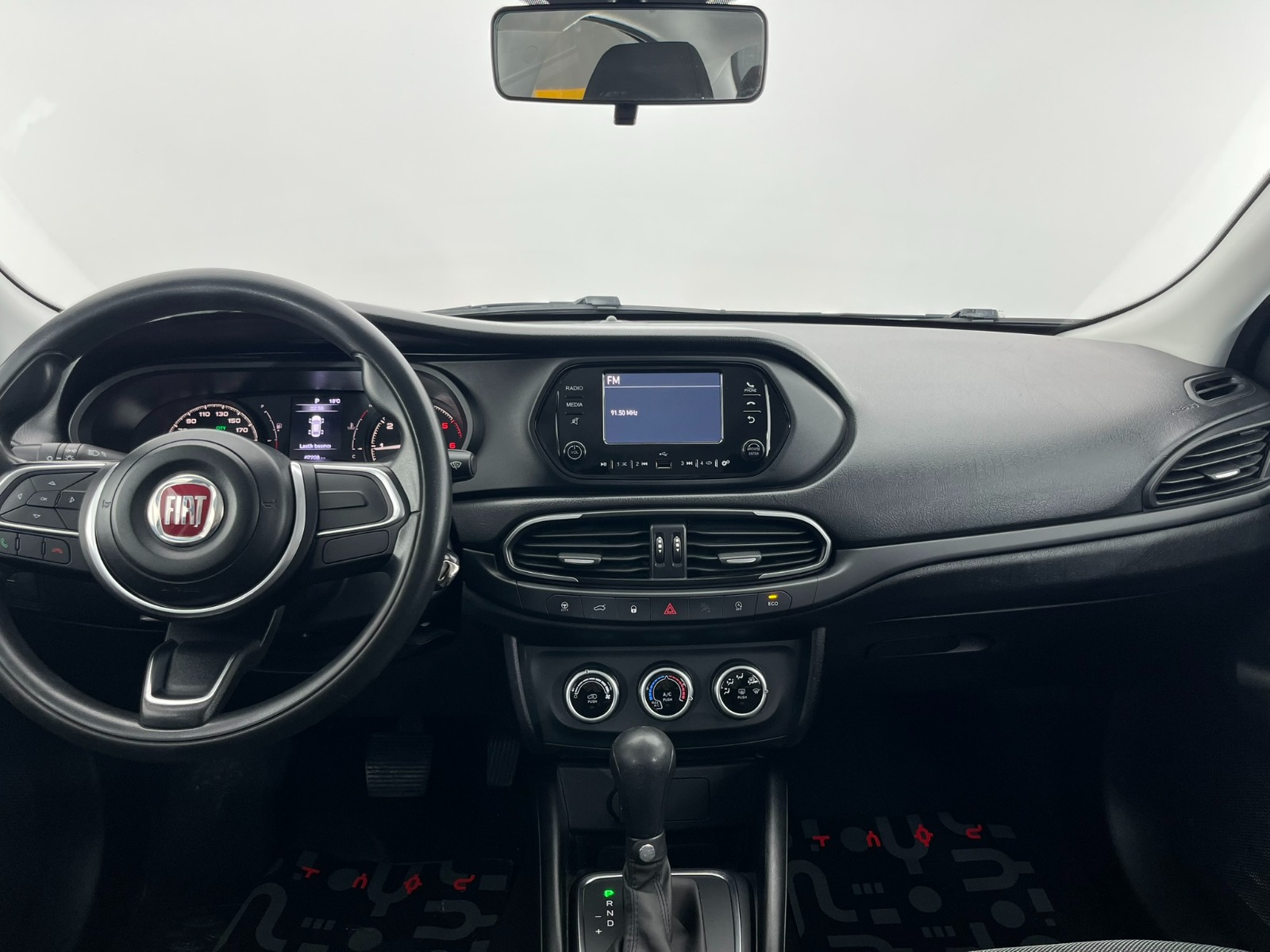 Fiat Egea Sedan 1.6 MultiJet Easy DCT - 2023 - Detay