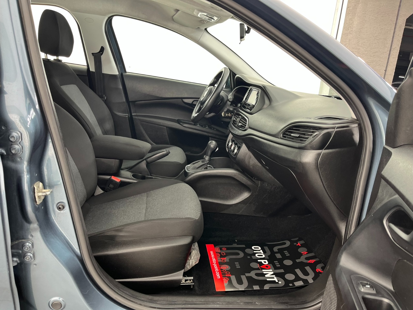 Fiat Egea Sedan 1.6 MultiJet Easy DCT - 2023 - Detay