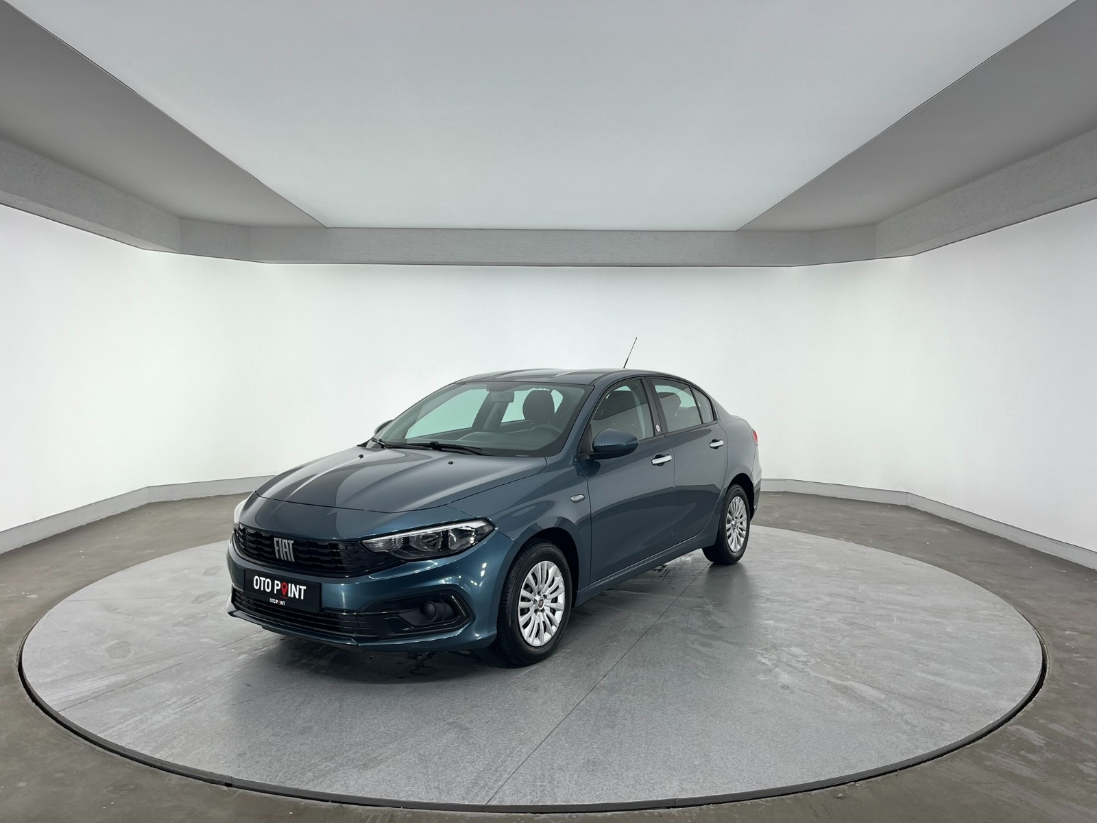 Fiat Egea Sedan 1.6 MultiJet Easy DCT - 2023 - Detay