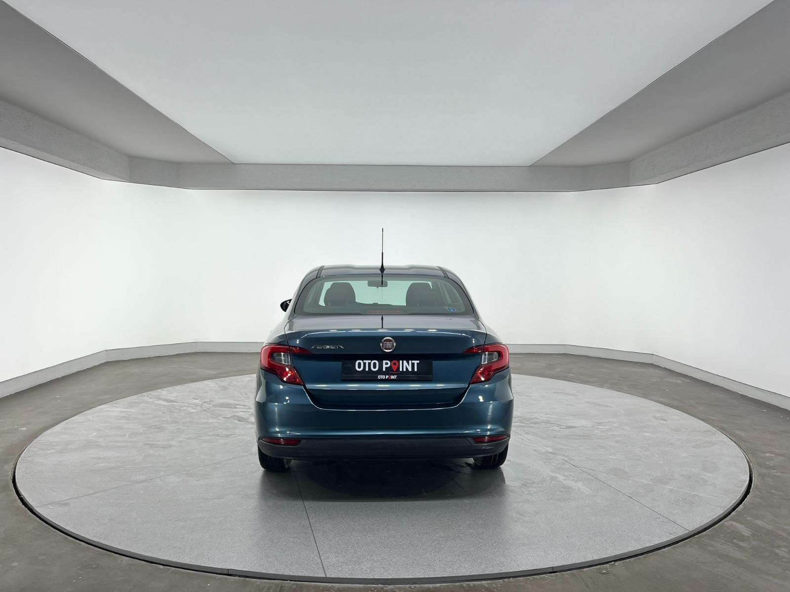 Fiat Egea Sedan 1.6 MultiJet Easy DCT - 2023 - Detay