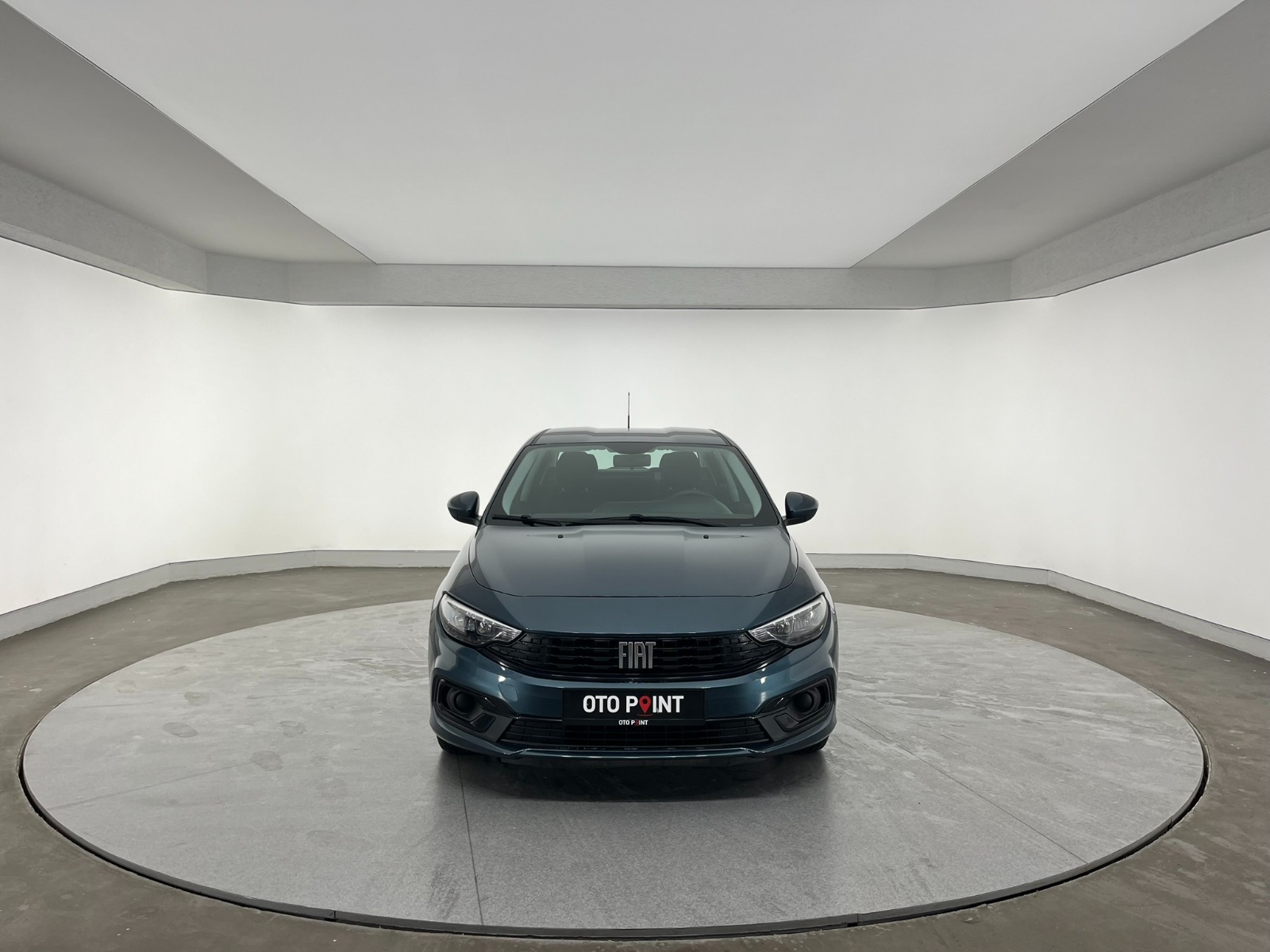 Fiat Egea Sedan 1.6 MultiJet Easy DCT - 2023