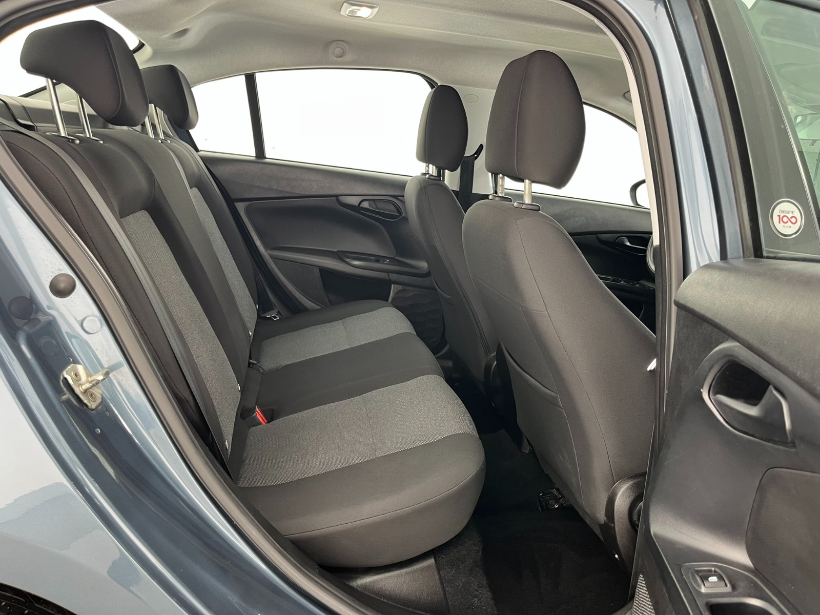 Fiat Egea Sedan 1.6 MultiJet Easy DCT - 2023 - Detay