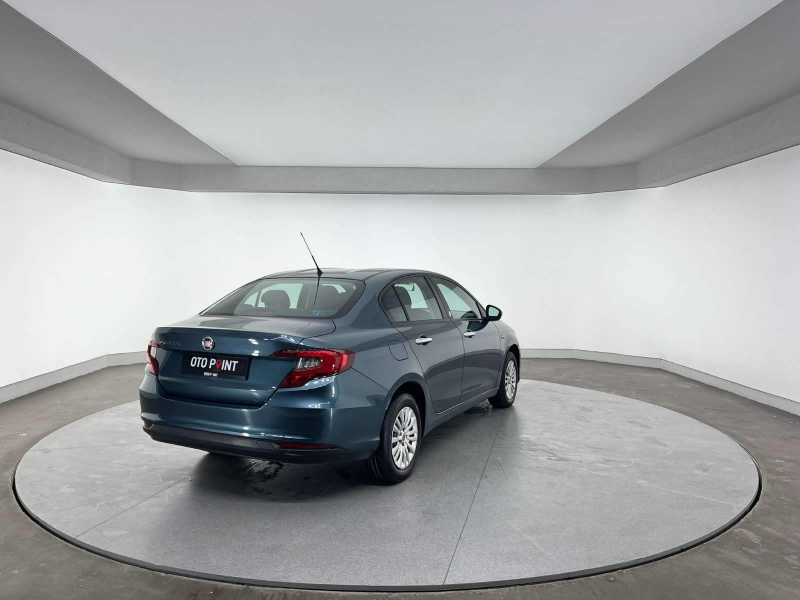 Fiat Egea Sedan 1.6 MultiJet Easy DCT - 2023 - Detay