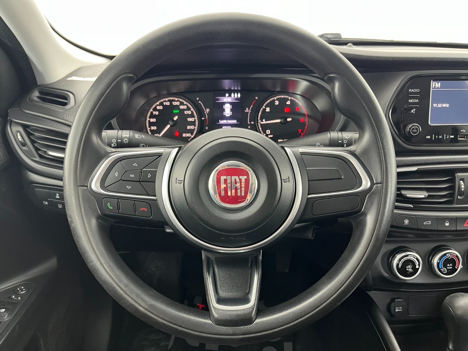 Fiat Egea Sedan 1.6 MultiJet Easy DCT - 2023 - Detay