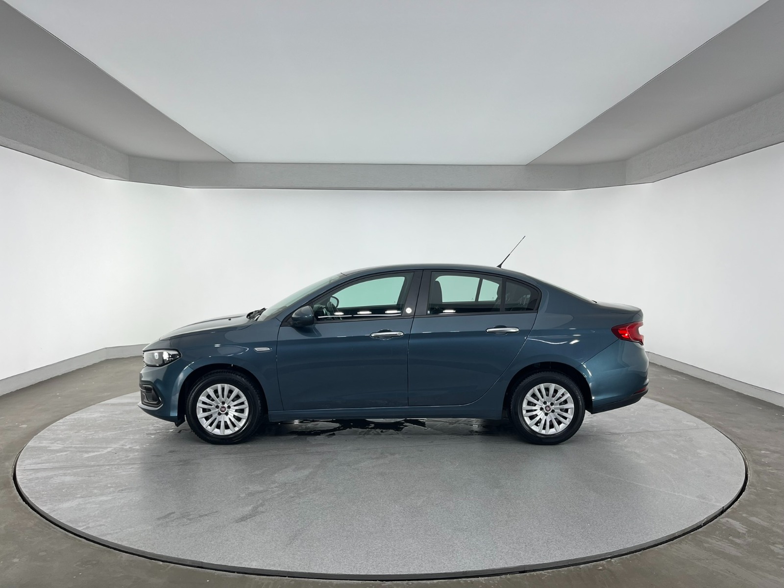 Fiat Egea Sedan 1.6 MultiJet Easy DCT - 2023 - Detay