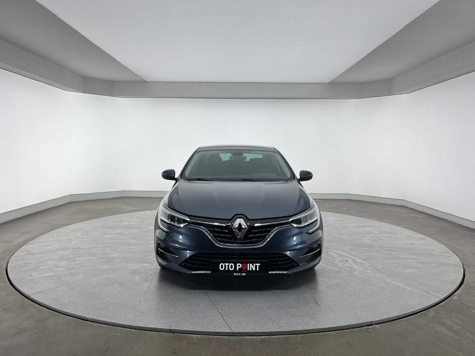 Renault Megane Sedan 1.5 Blue DCI Icon EDC - 2022