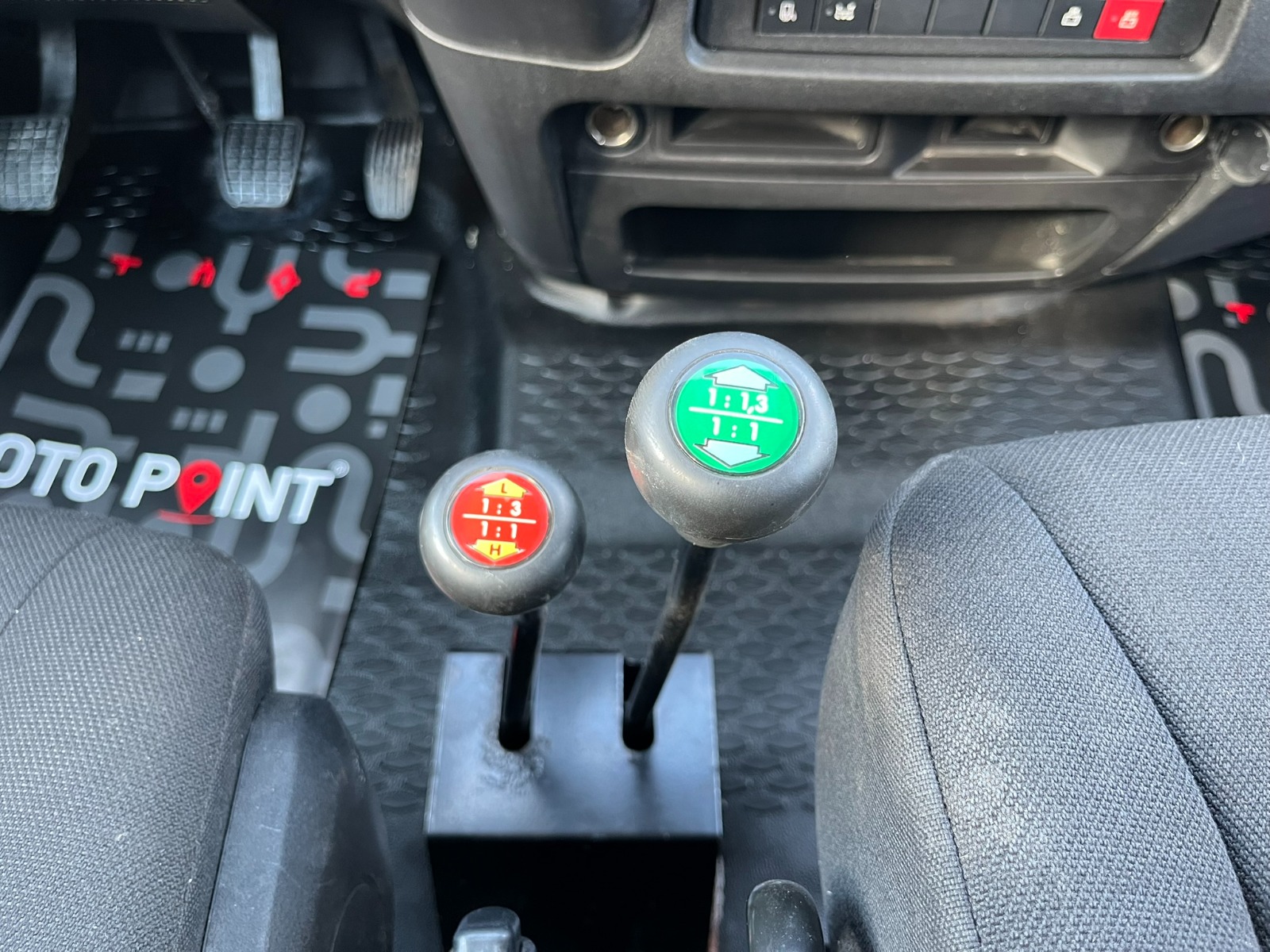 Iveco Daily 55 S 17 DC E5 4x4 3400 - 2016 - Detay