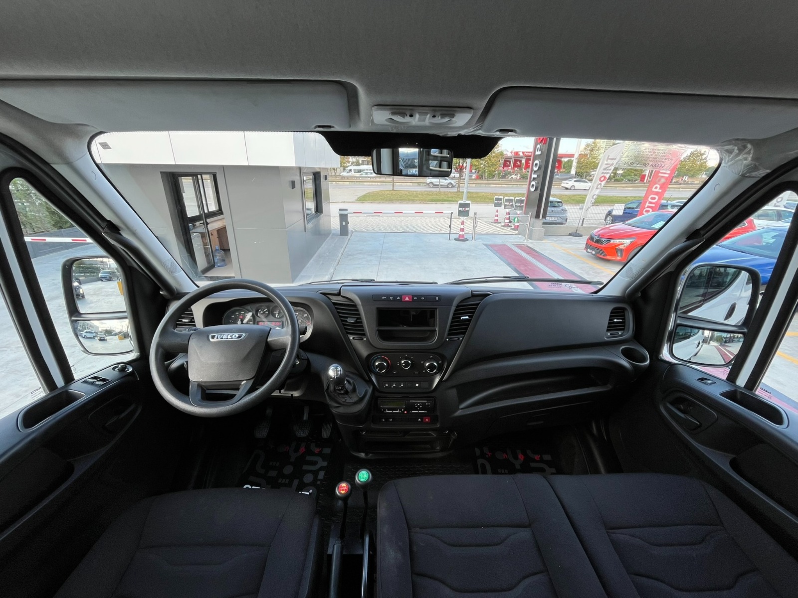 Iveco Daily 55 S 17 DC E5 4x4 3400 - 2016 - Detay