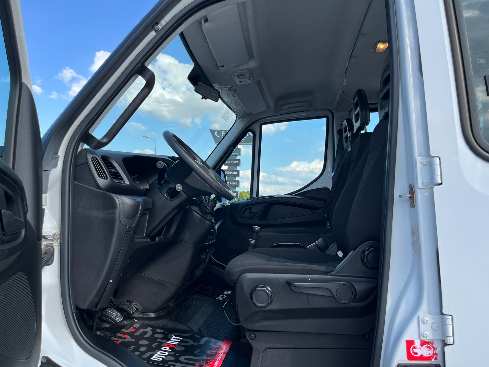 Iveco Daily 55 S 17 DC E5 4x4 3400 - 2016 - Detay