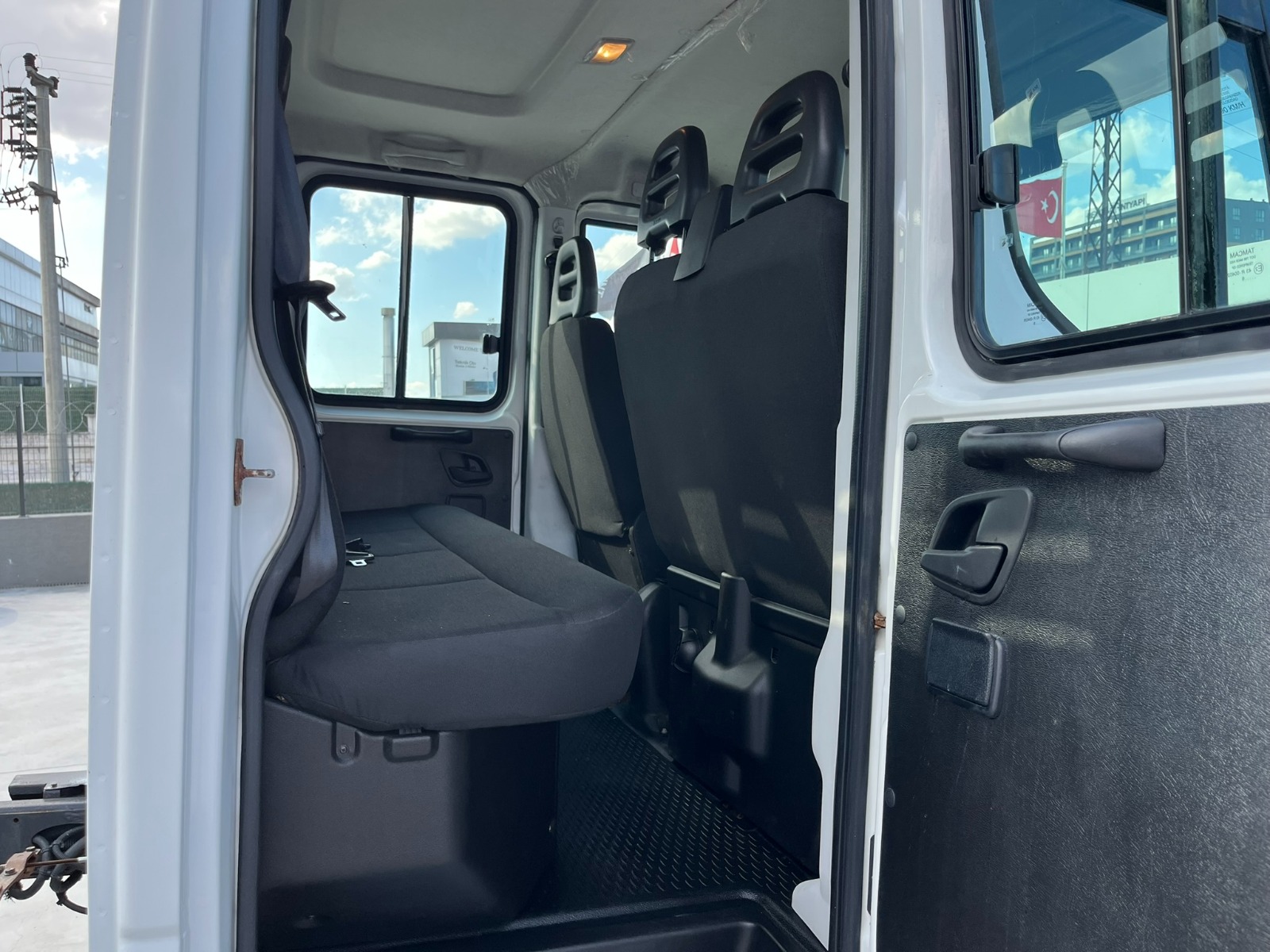 Iveco Daily 55 S 17 DC E5 4x4 3400 - 2016 - Detay