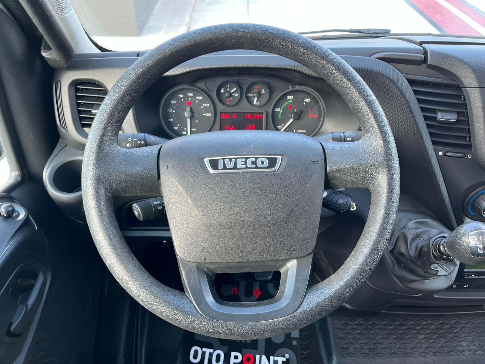 Iveco Daily 55 S 17 DC E5 4x4 3400 - 2016 - Detay