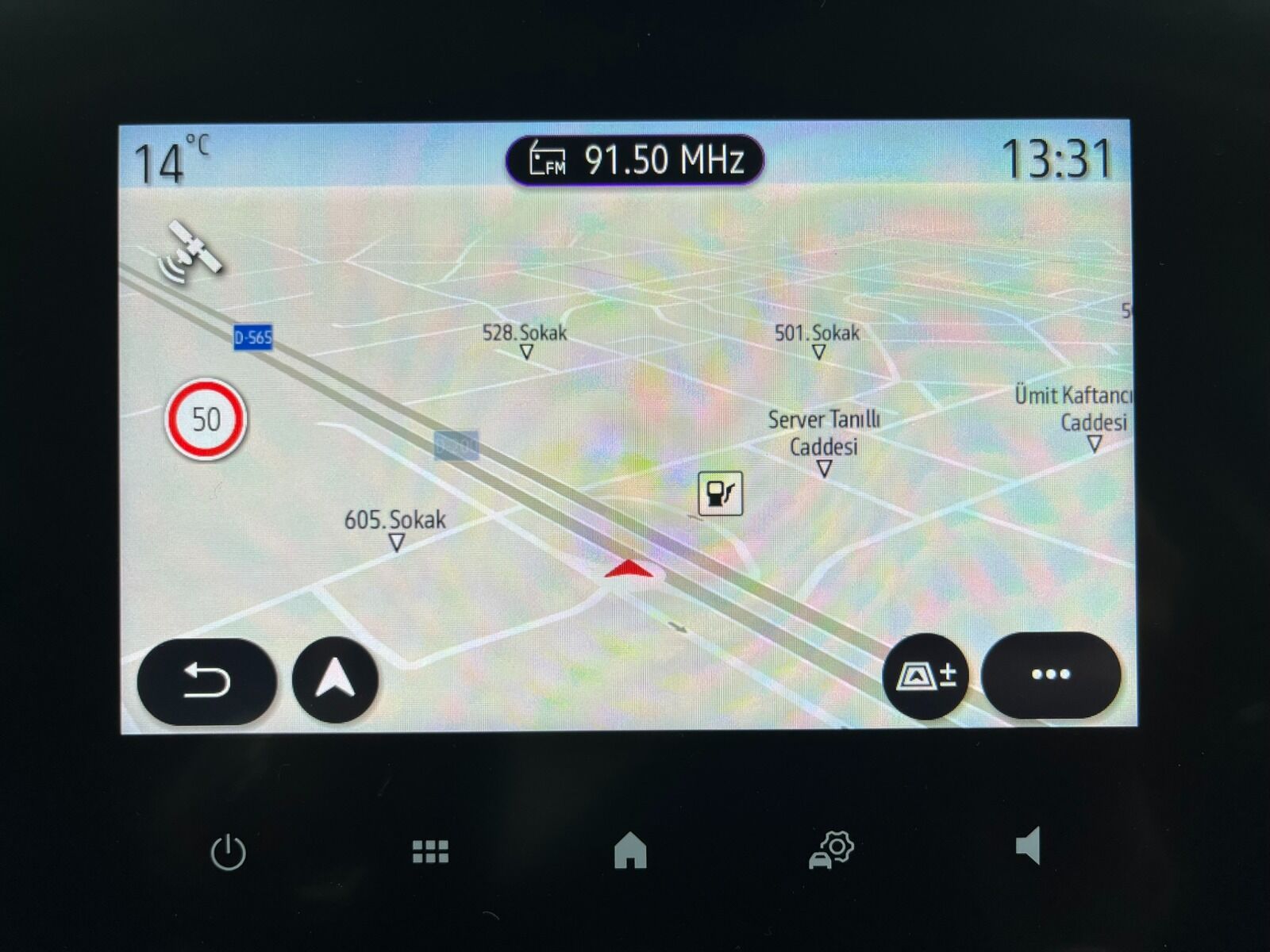 Renault Megane Sedan 1.5 Blue DCI Icon EDC - 2024 - Detay