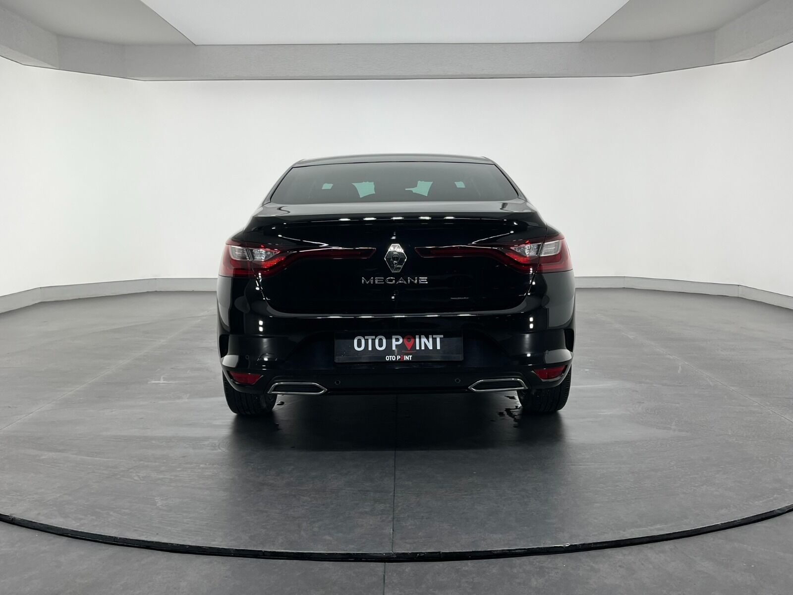 Renault Megane Sedan 1.5 Blue DCI Icon EDC - 2024 - Detay