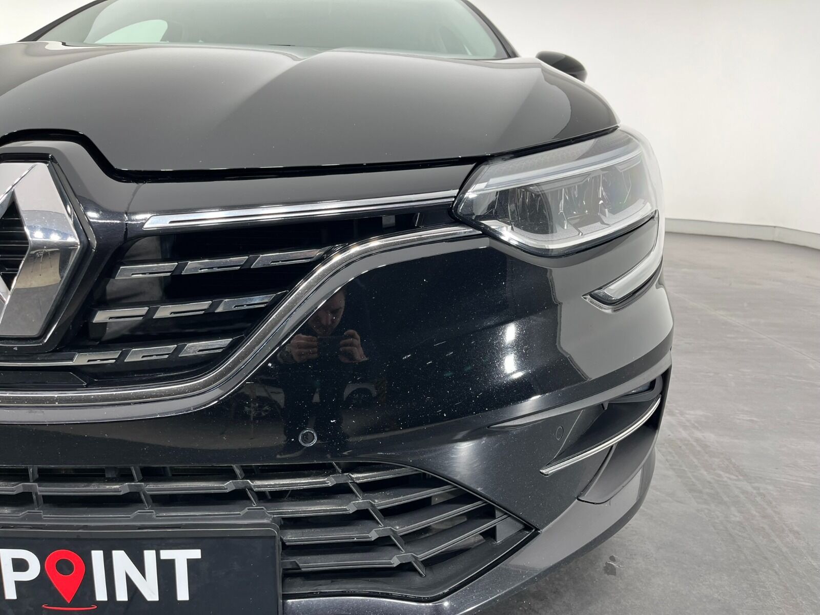 Renault Megane Sedan 1.5 Blue DCI Icon EDC - 2024 - Detay