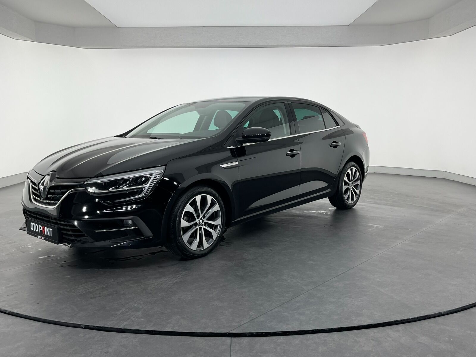 Renault Megane Sedan 1.5 Blue DCI Icon EDC - 2024 - Detay