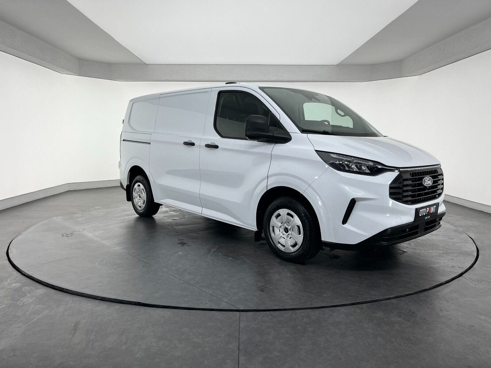 Ford Transit Custom 2.0 EcoBlue UPG 320 S Deluxe - 2024 - Detay