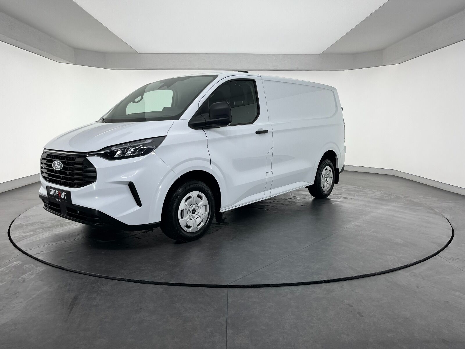 Ford Transit Custom 2.0 EcoBlue UPG 320 S Deluxe - 2024 - Detay