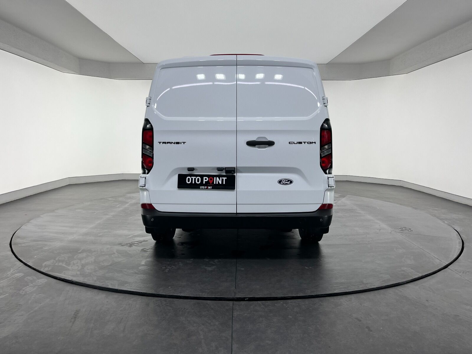 Ford Transit Custom 2.0 EcoBlue UPG 320 S Deluxe - 2024 - Detay