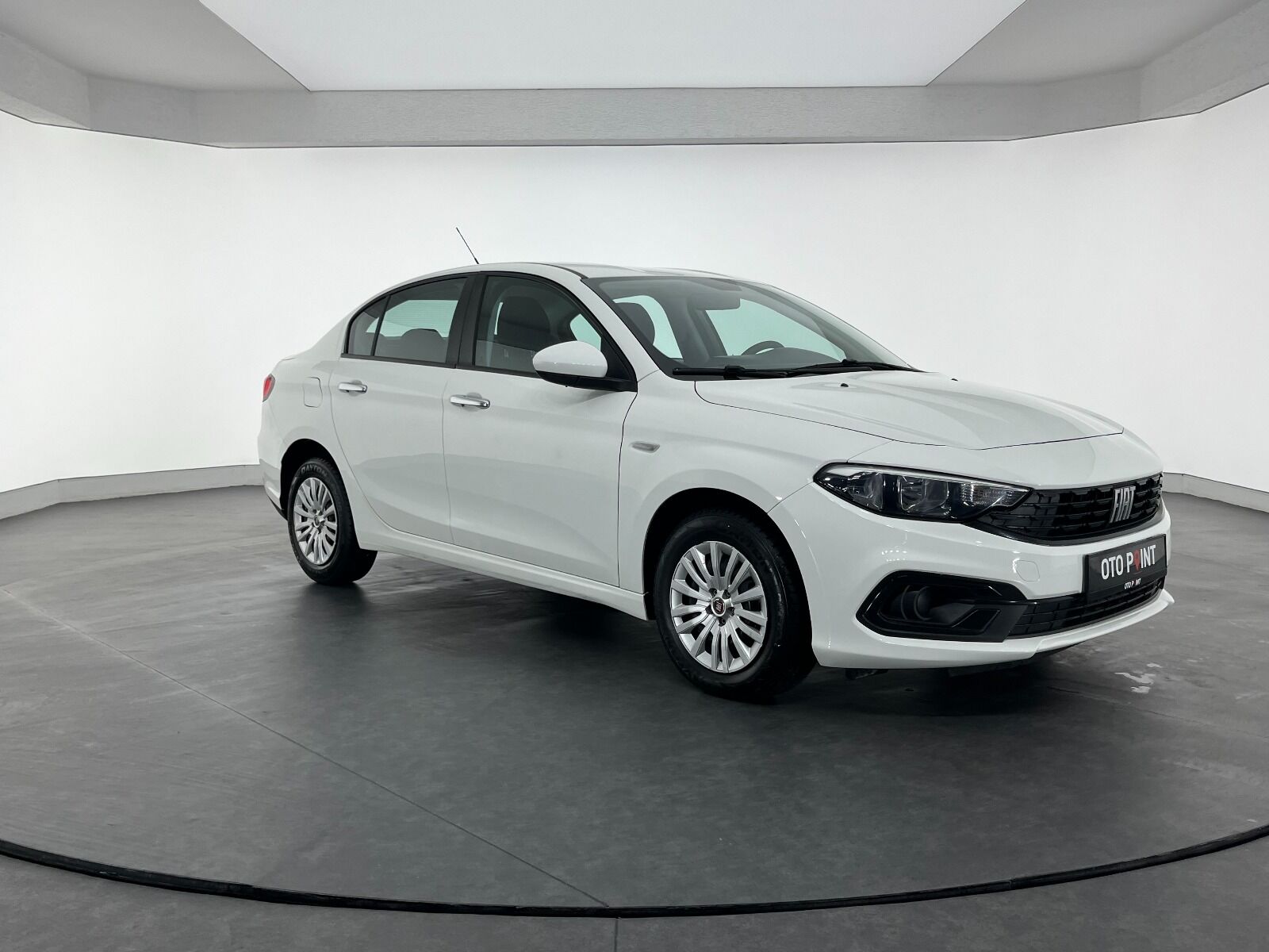 Fiat Egea 1.6 MultiJet Easy DCT - 2022 - Detay