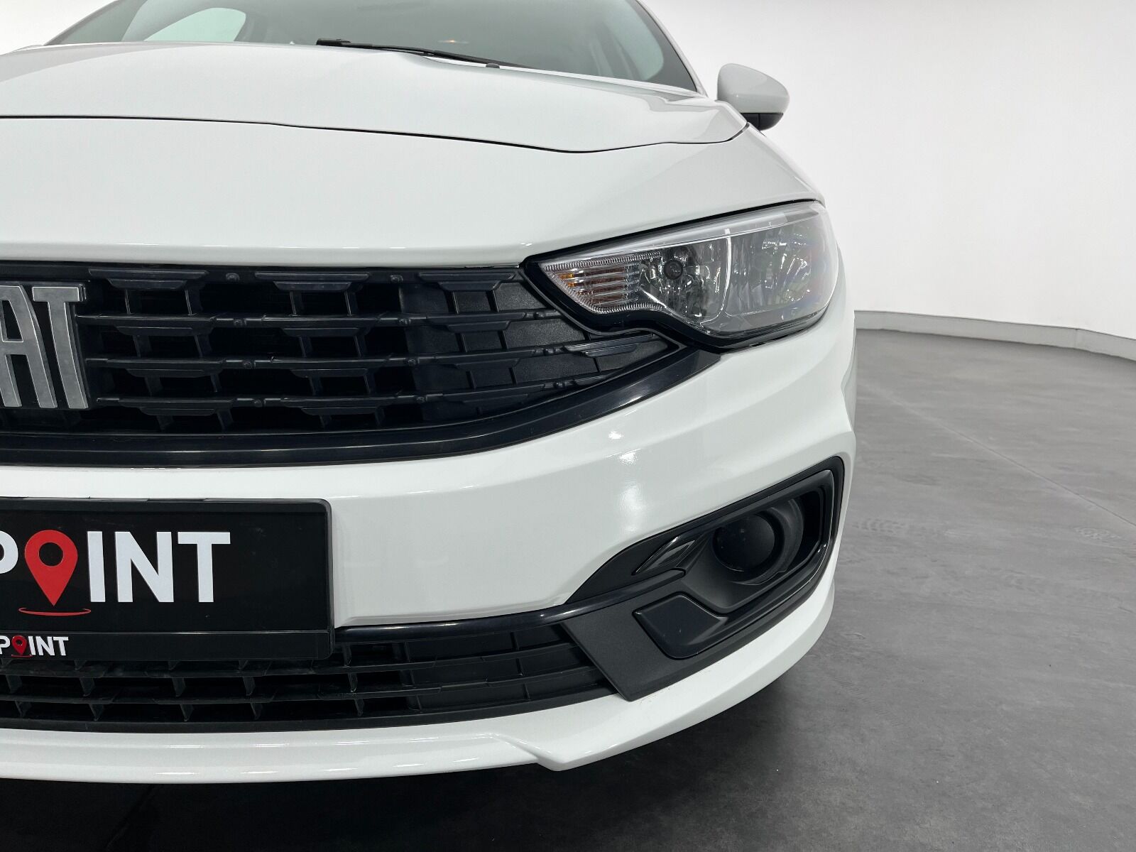 Fiat Egea 1.6 MultiJet Easy DCT - 2022 - Detay