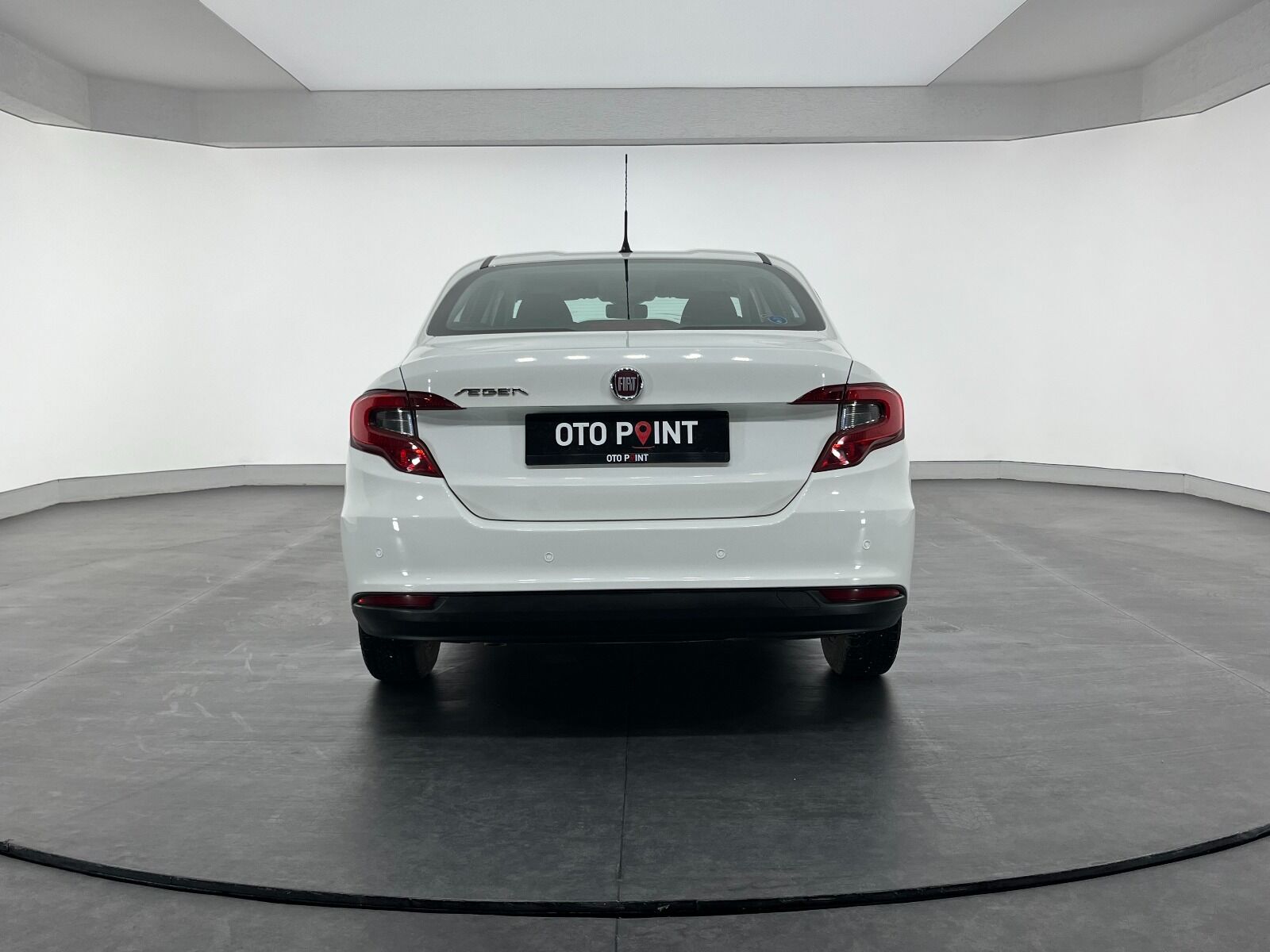 Fiat Egea 1.6 MultiJet Easy DCT - 2022 - Detay