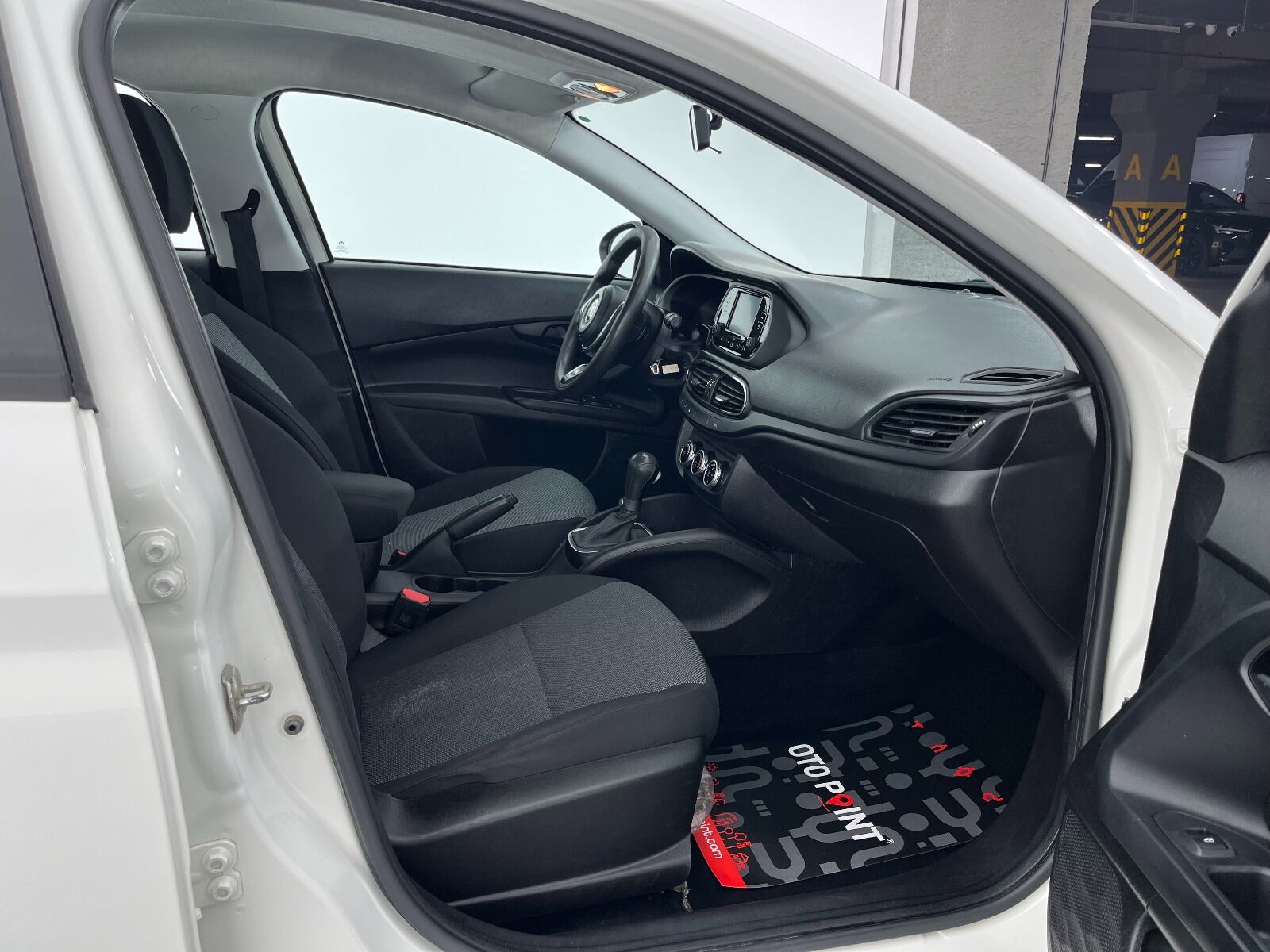 Fiat Egea 1.6 MultiJet Easy DCT - 2022 - Detay